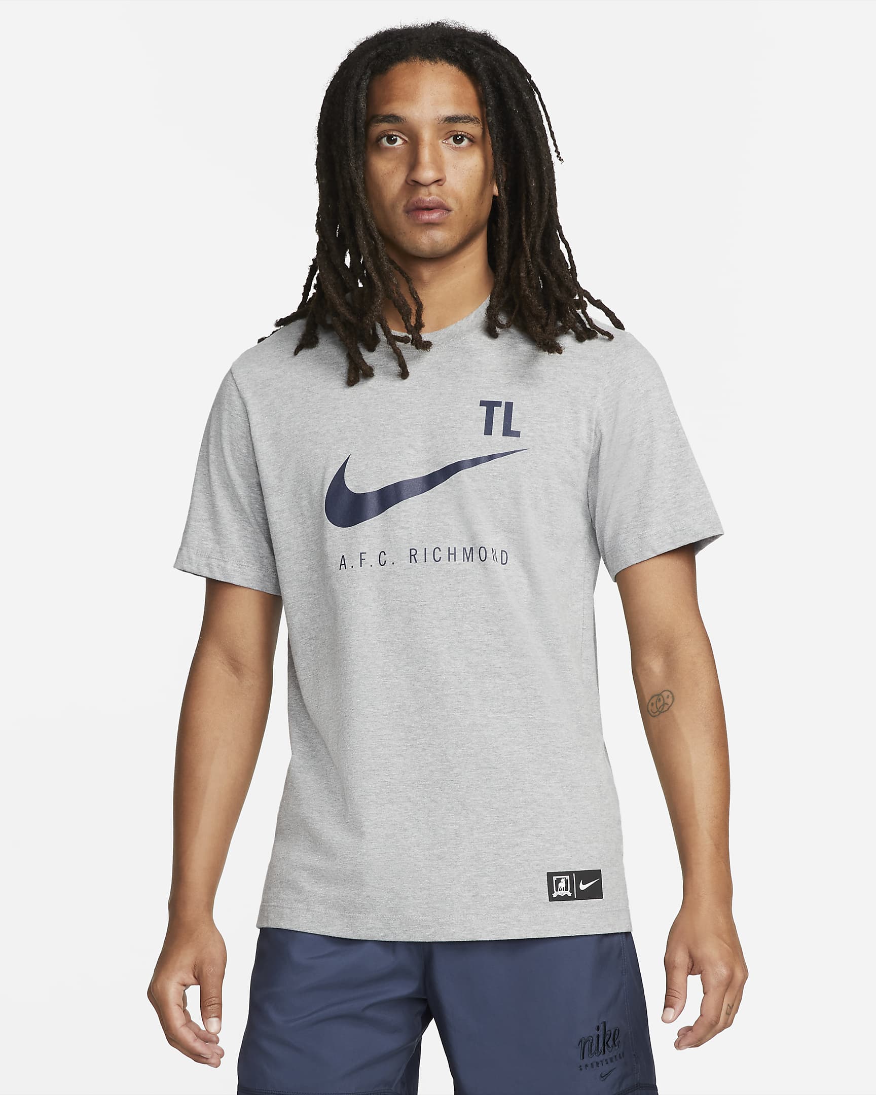 Playera Nike para hombre AFC Richmond. Nike.com