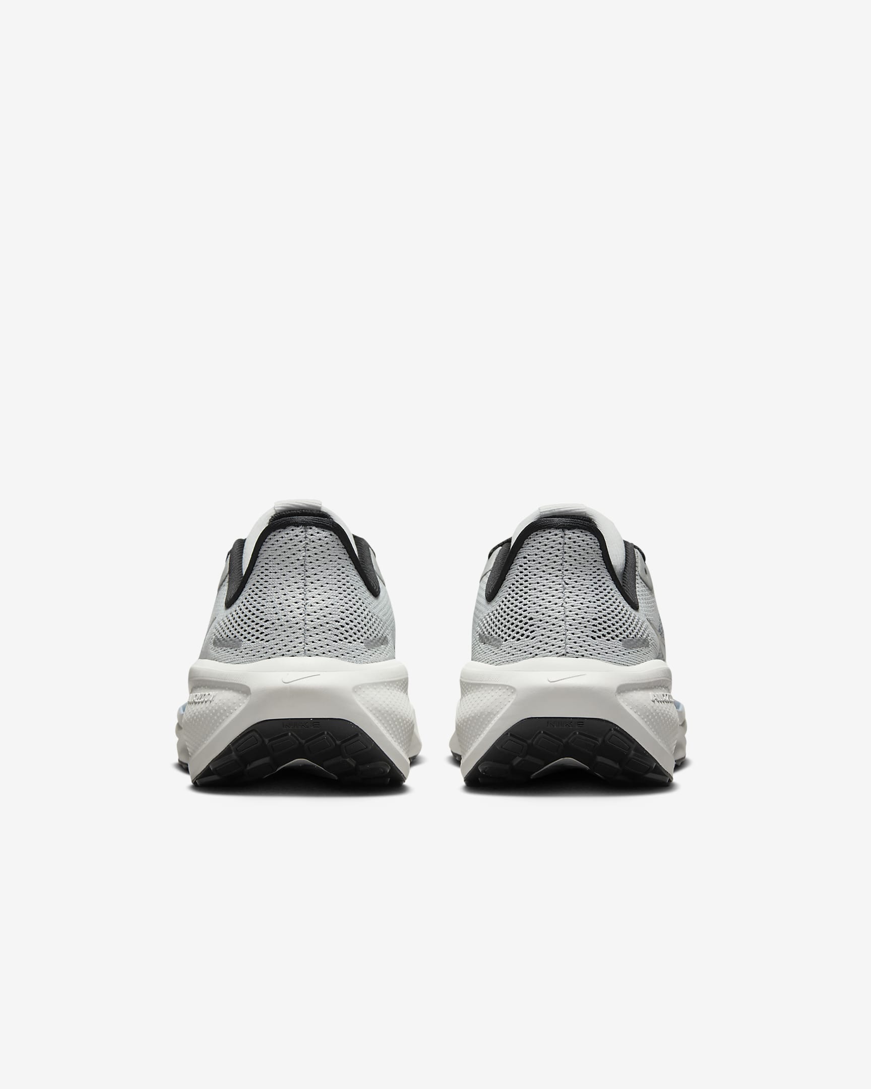 Nike Pegasus 41 Older Kids' Road Running Shoes - Photon Dust/Ashen Slate/Black/Metallic Silver