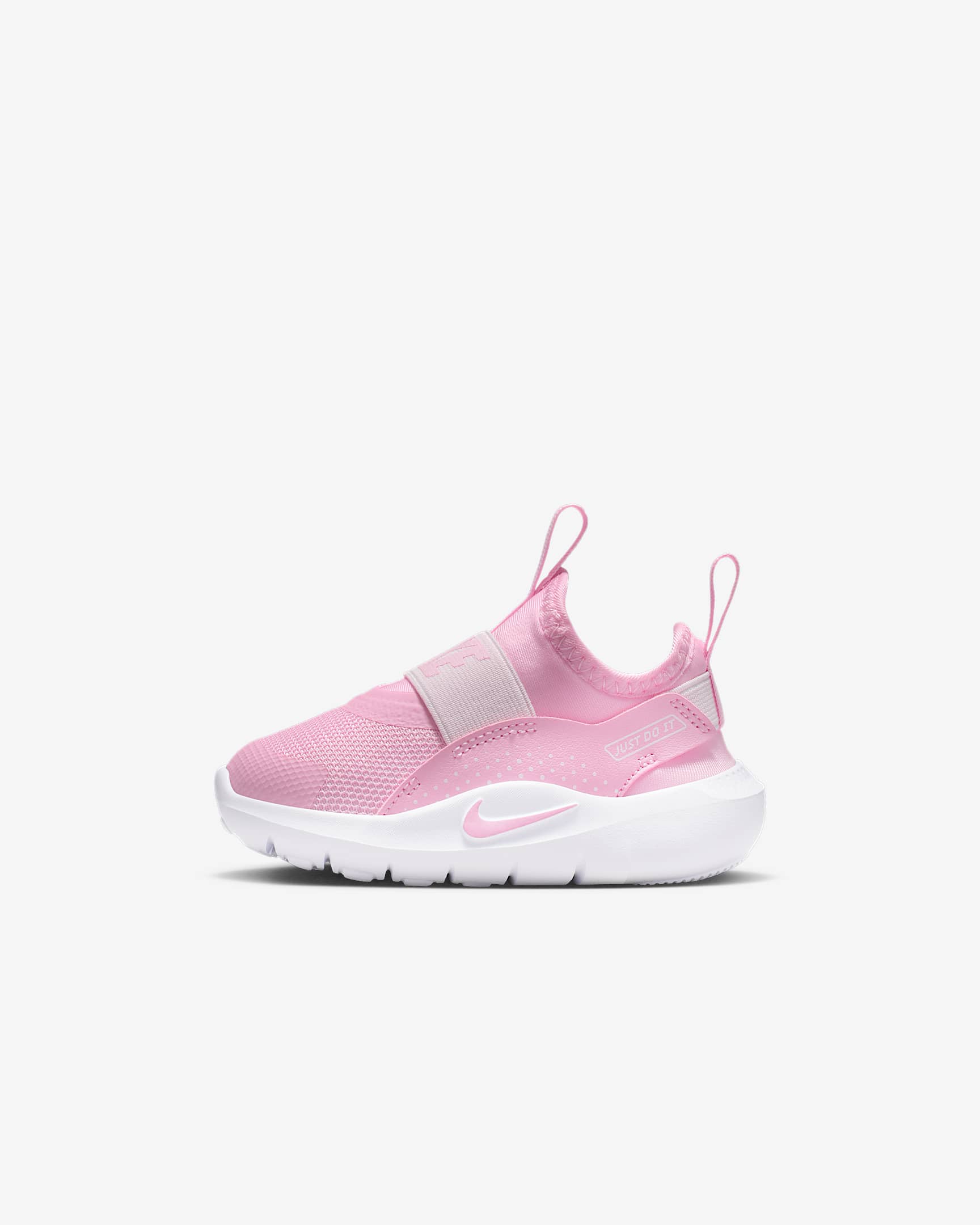 Nike Flex Runner 4 Baby/Toddler Shoes - Medium Soft Pink/Pink Foam/White/Medium Soft Pink
