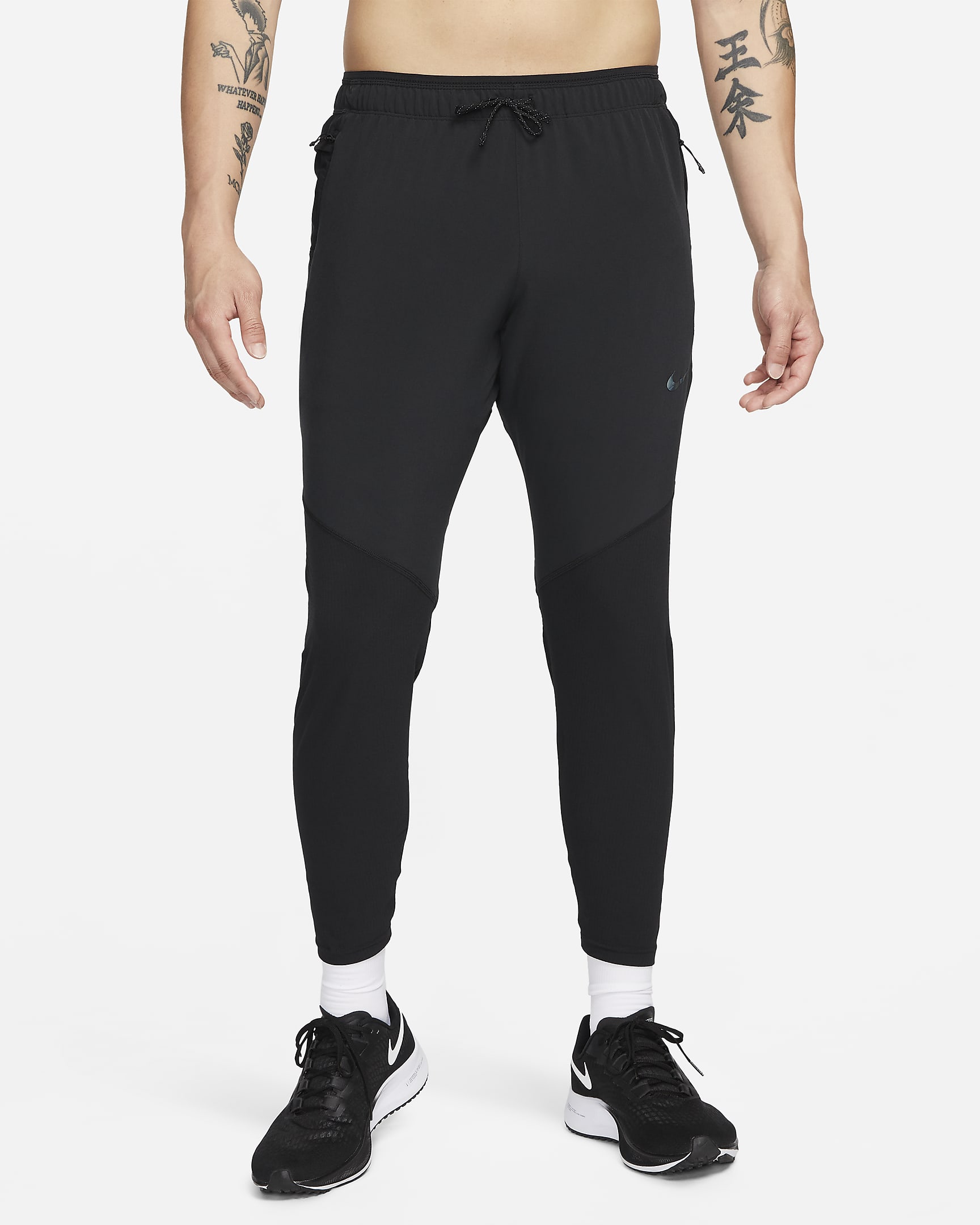 Nike DriFIT Running Division Phenom Men's SlimFit Running Trousers