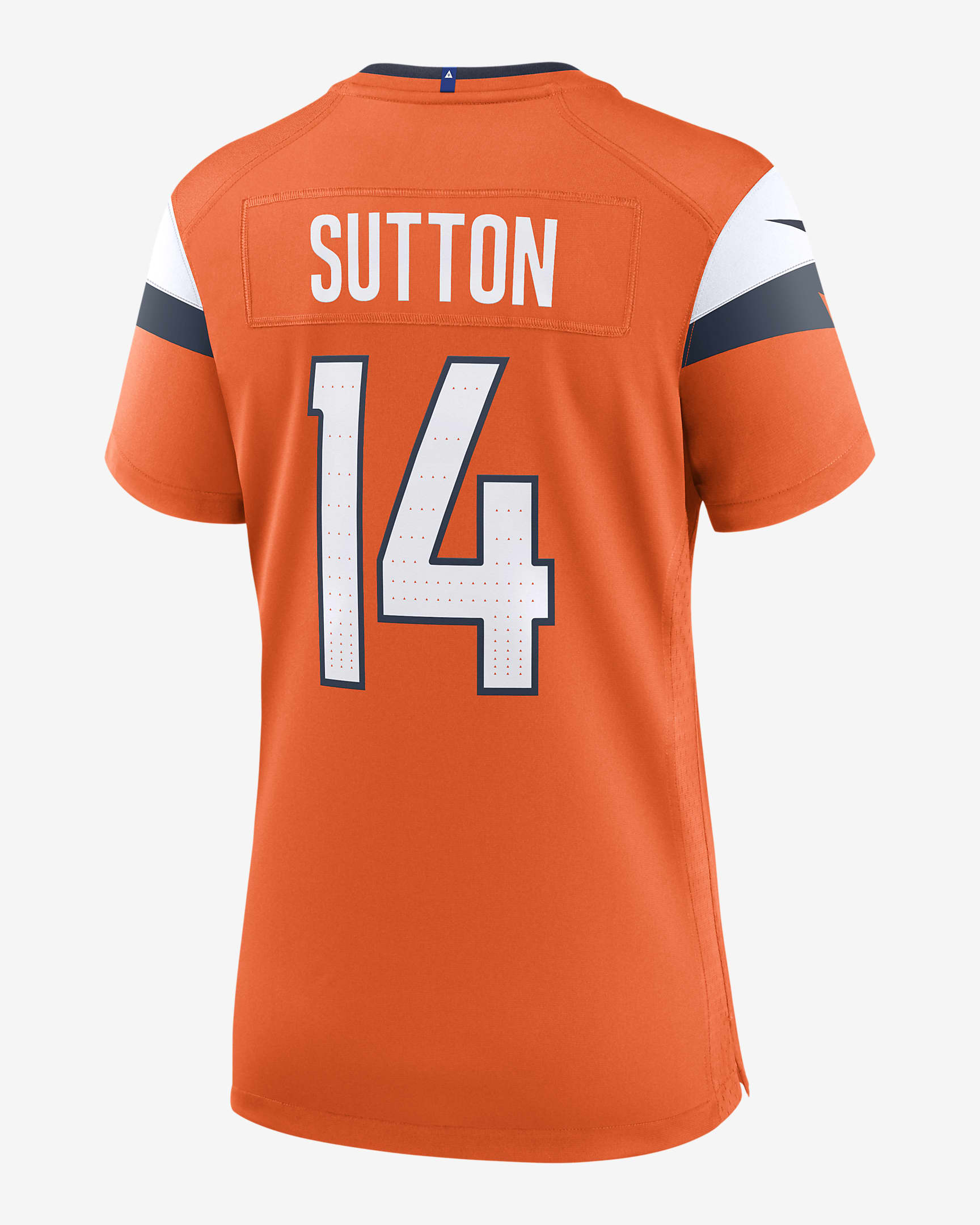 Courtland Sutton Denver Broncos Women's Nike Nfl Game Football Jersey 