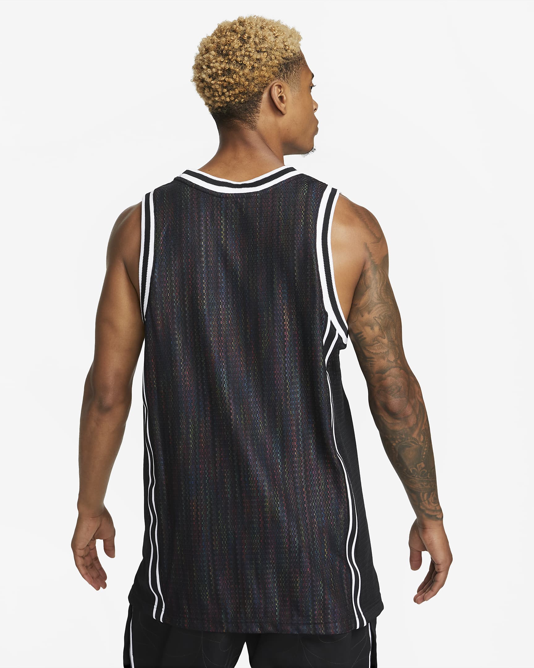 Nike Dri-FIT DNA Men's Basketball Jersey. Nike NO