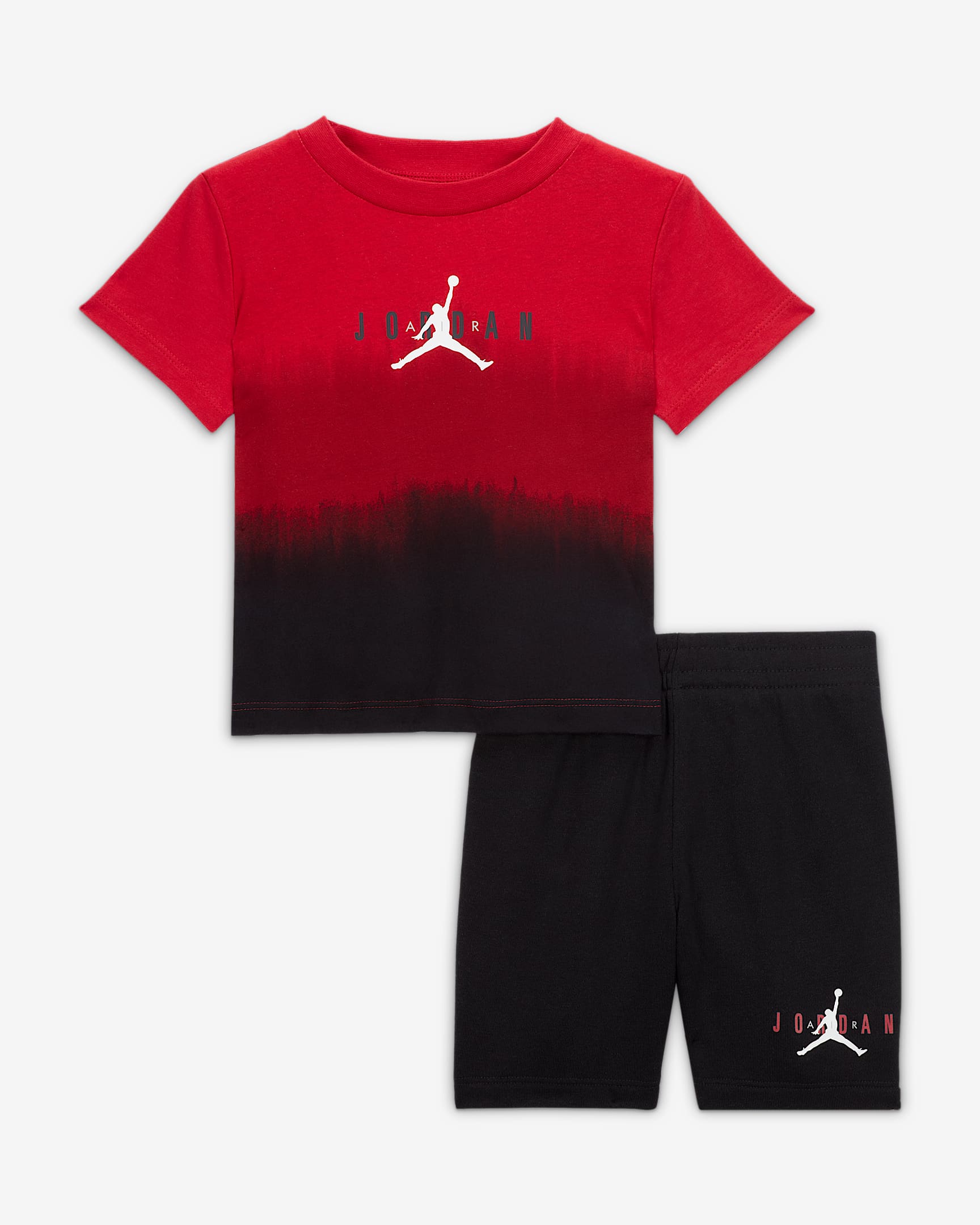Jordan Baby (12-24M) T-Shirt and Shorts Set
