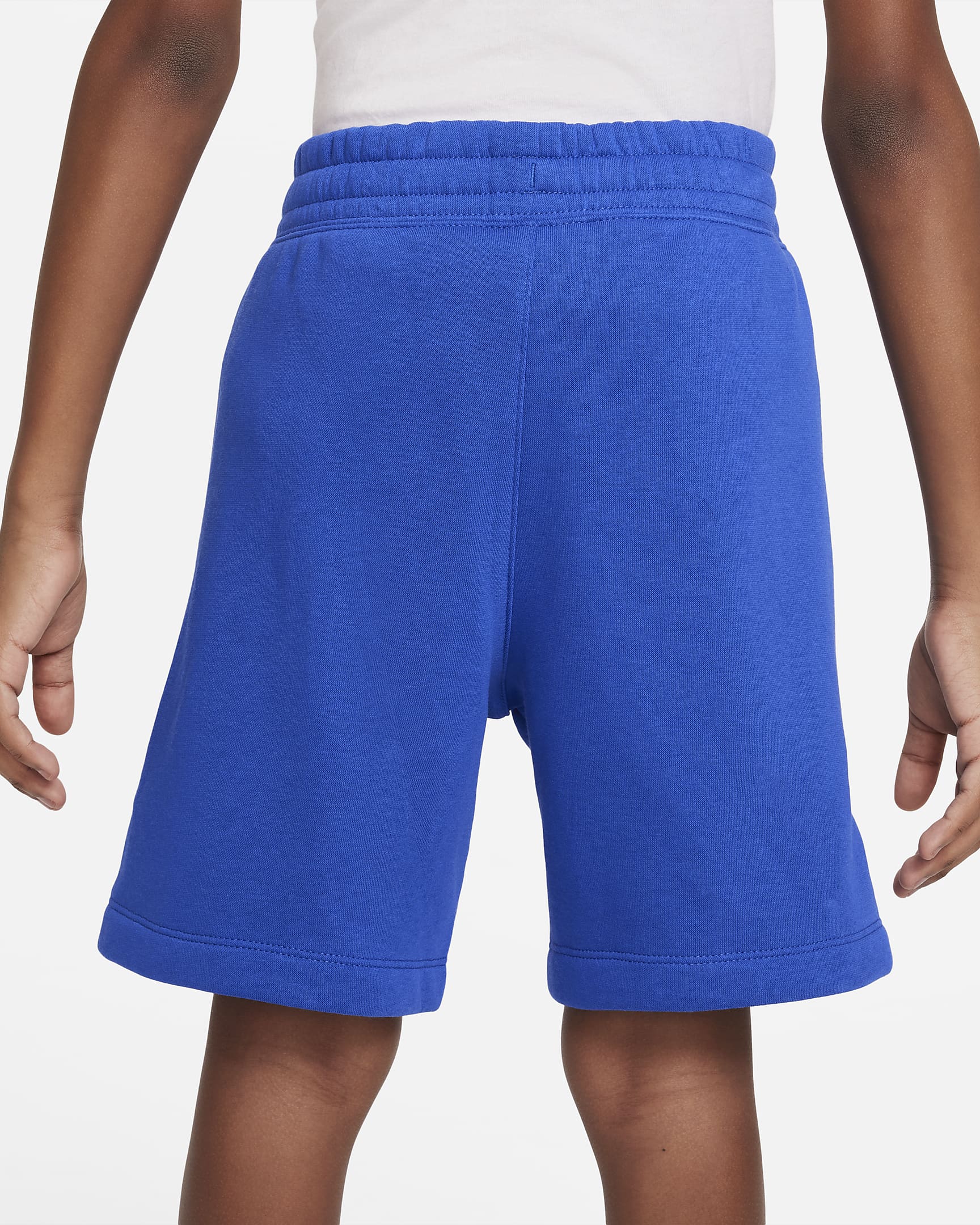 Nike Sportswear Older Kids' (Boys') Repeat Shorts. Nike SE