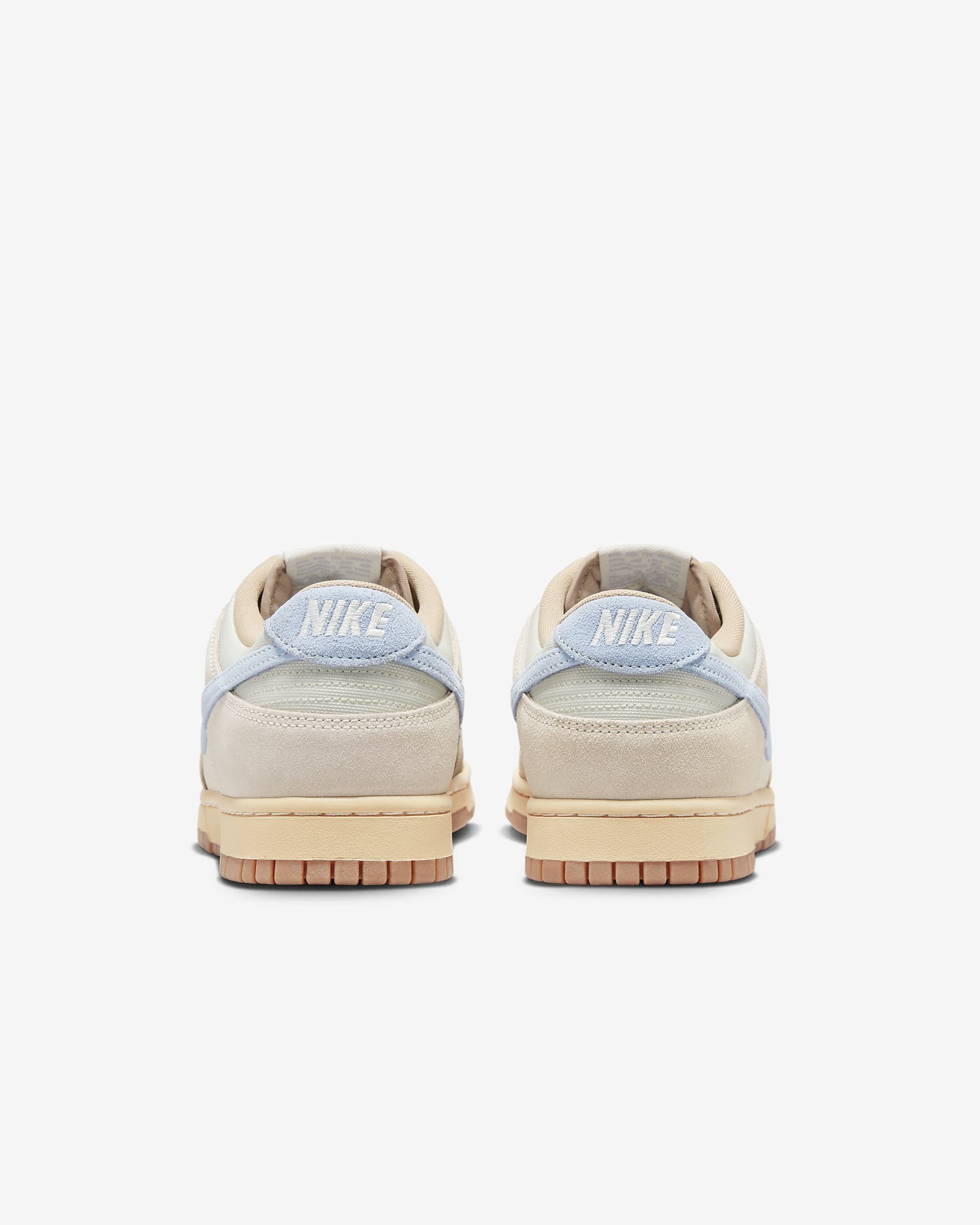 Nike Dunk Low Men's Shoes - Coconut Milk/Sand Drift/Hemp/Light Armoury Blue