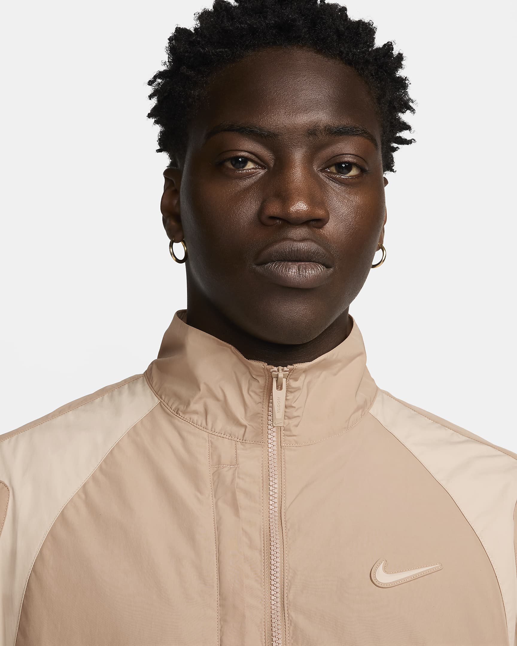 NOCTA Northstar Nylon Track Jacket. Nike.com