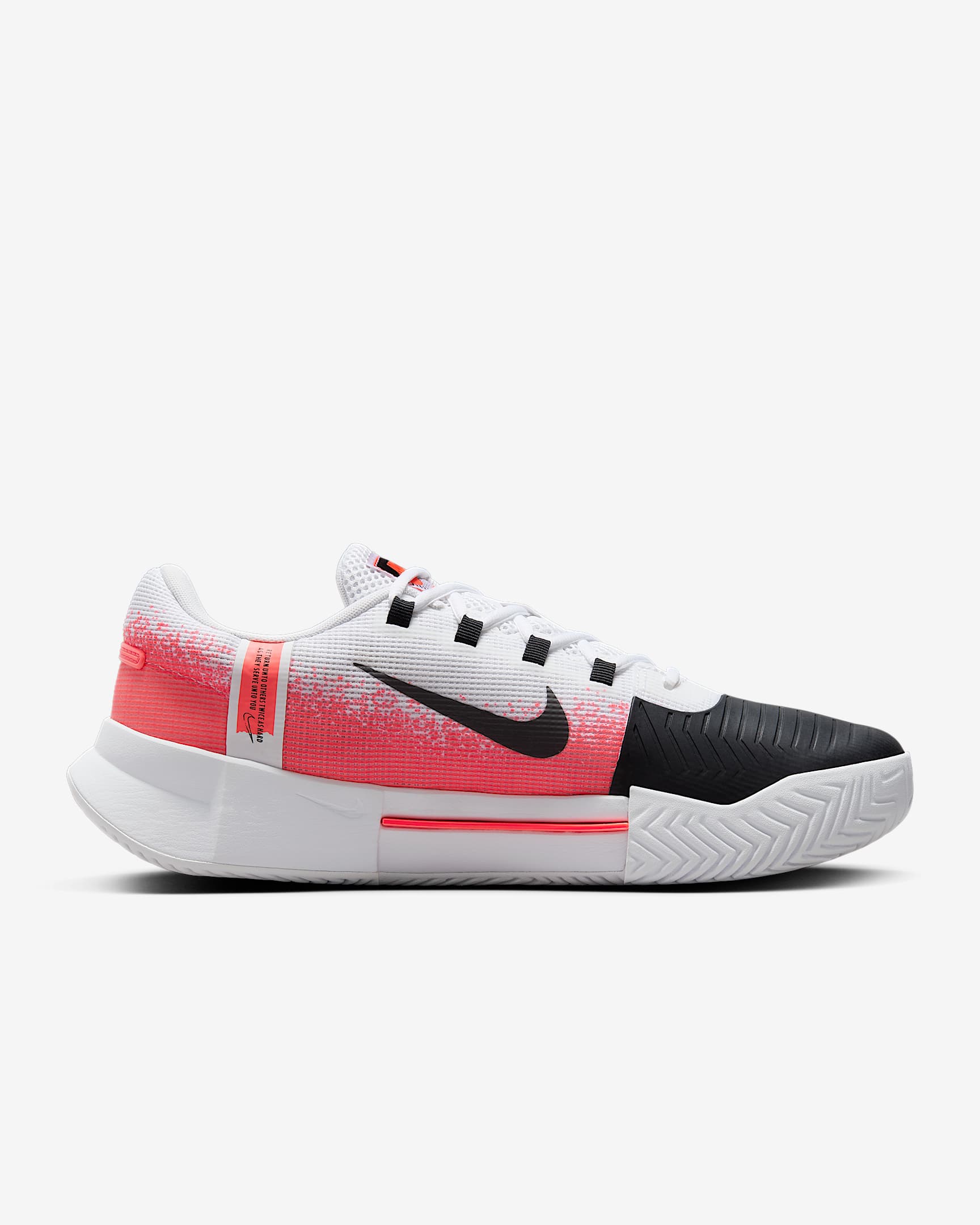 Nike Zoom GP Challenge 1 Men's Hard Court Tennis Shoes. Nike UK