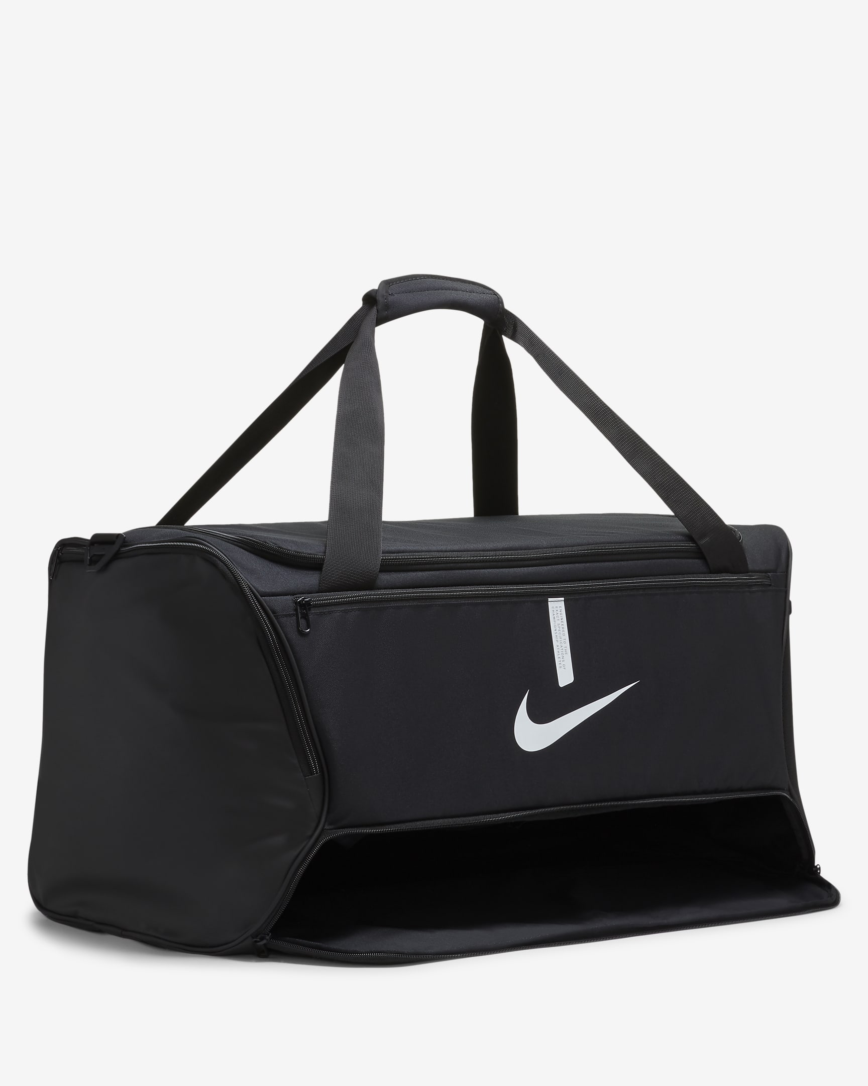 Nike Academy Team Football Duffel Bag (Large, 95L). Nike AT