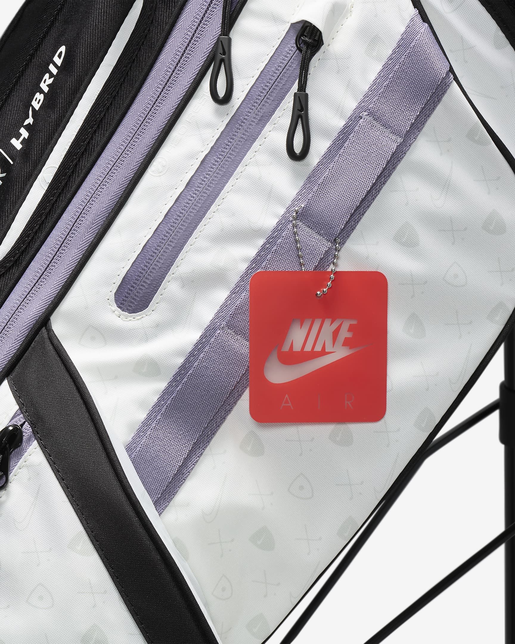 nike air hybrid golf bag stores