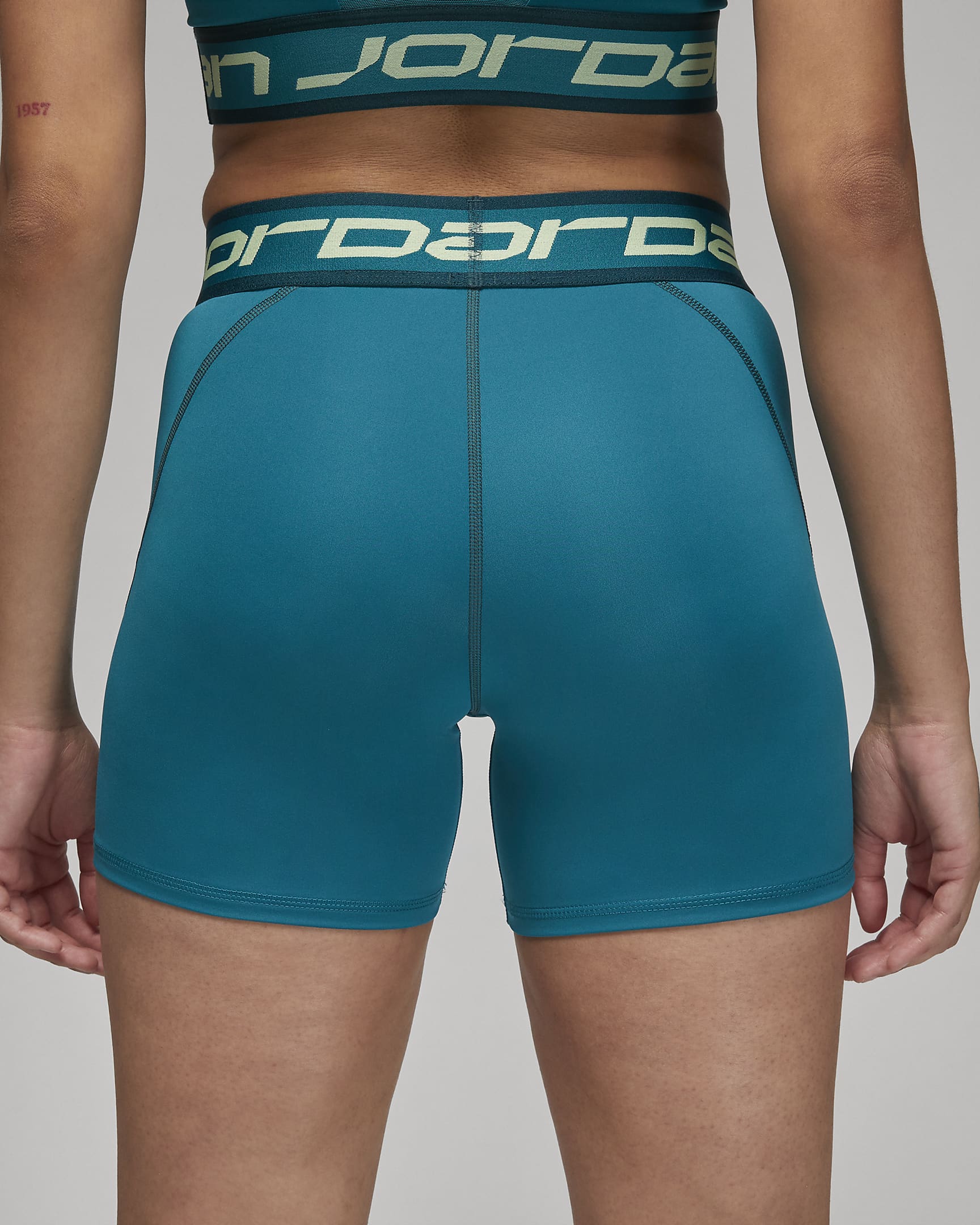 Jordan Sport Women's 5" Shorts.