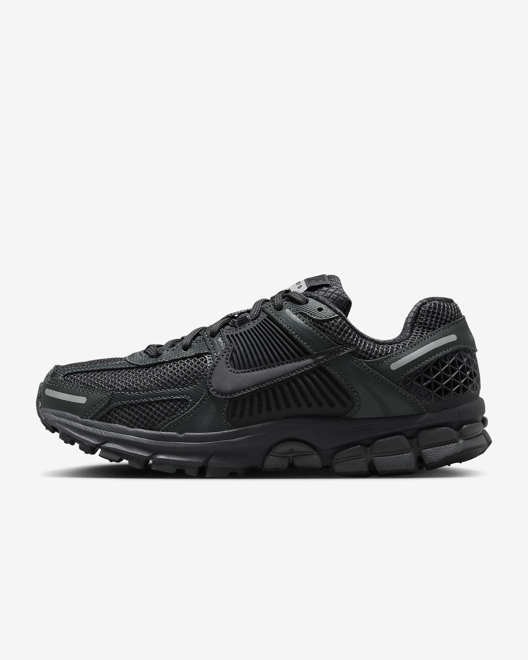 Nike Zoom Vomero 5 Women's Shoes - Black/Black