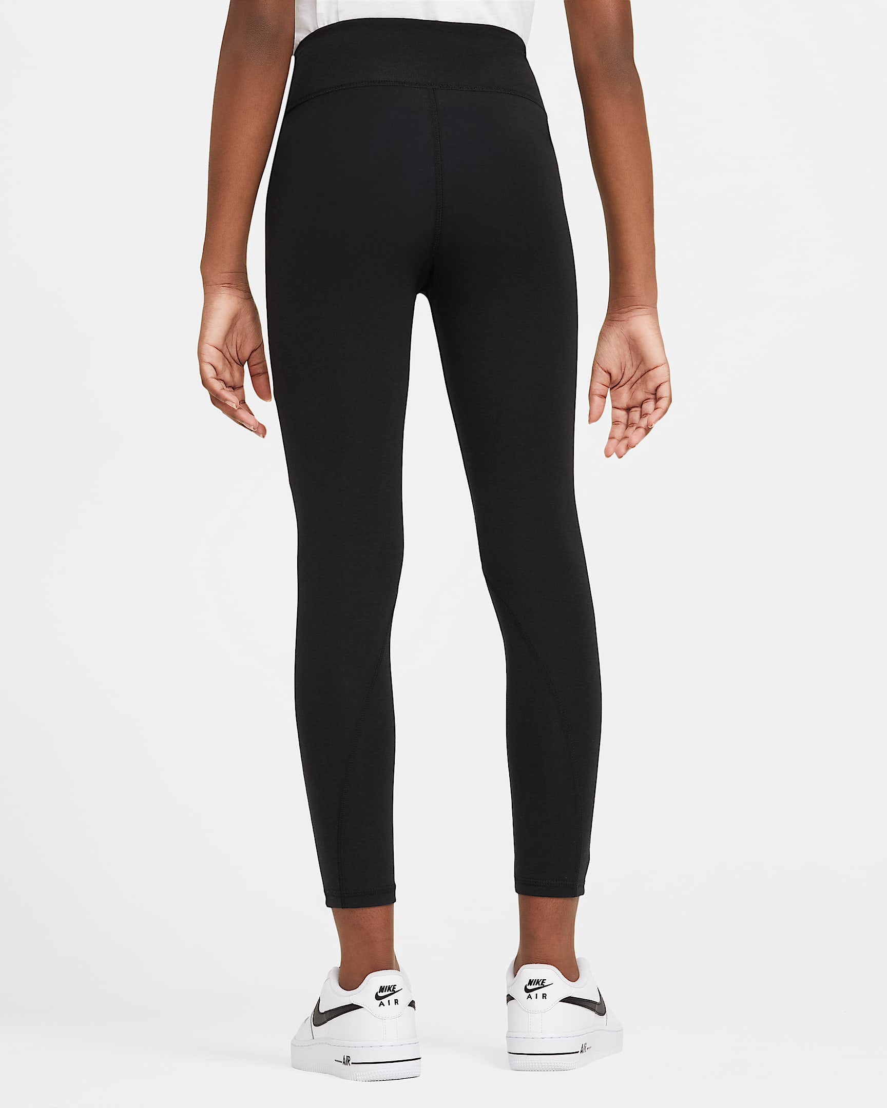 nike pro intertwist leggings black