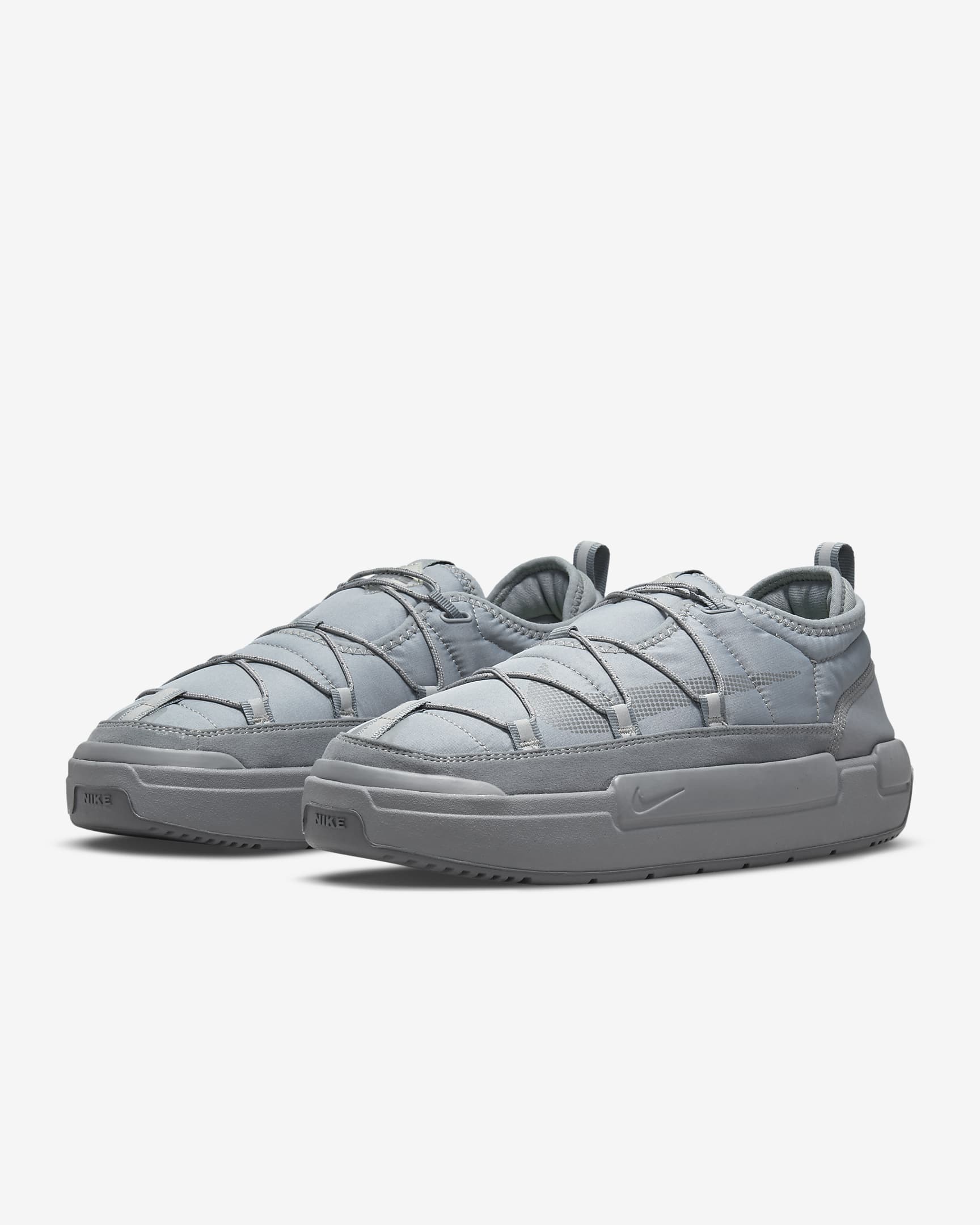 Nike Offline Pack Men's Shoes - Cool Grey/Cool Grey/Dark Grey