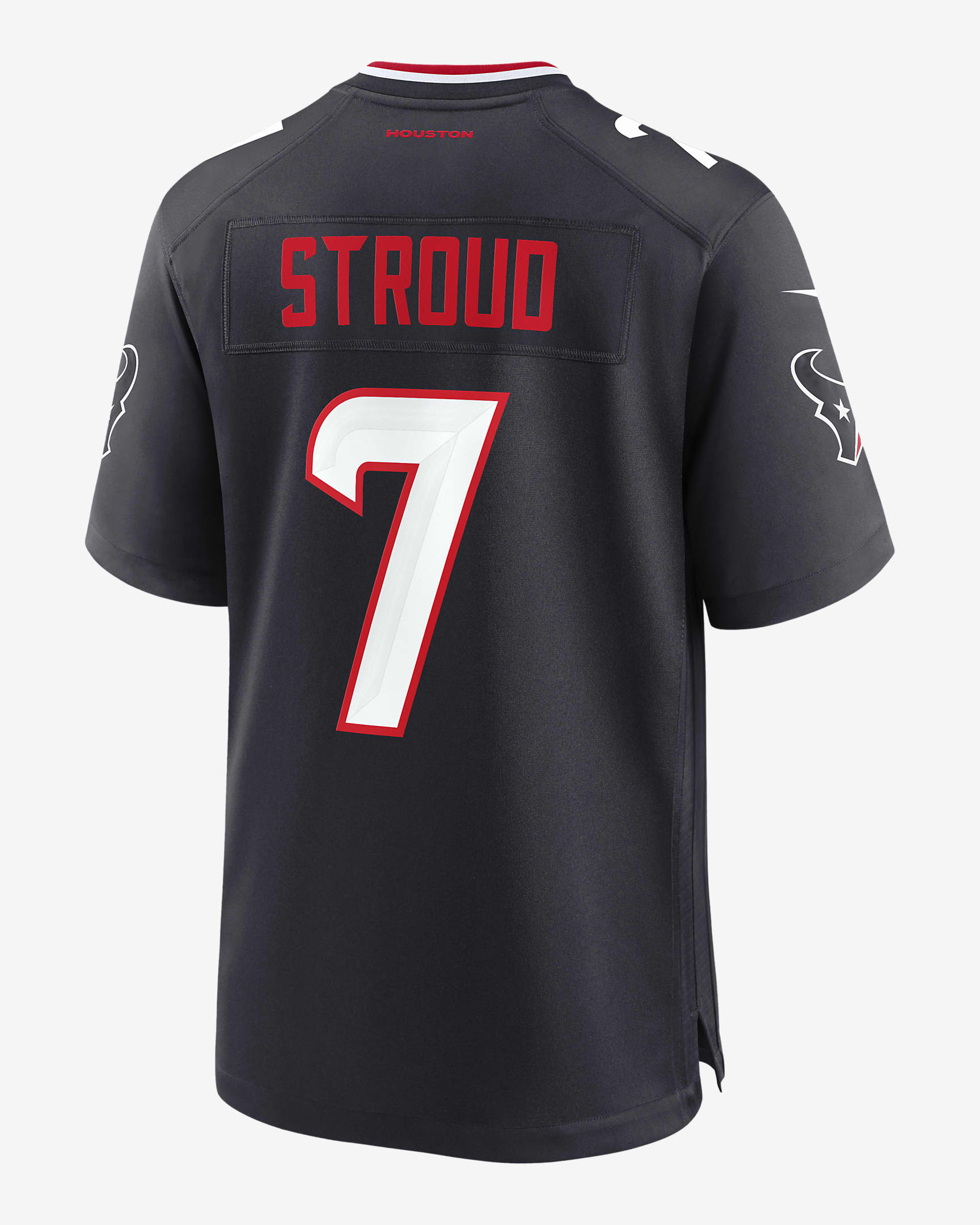 C.J. Stroud Houston Texans Men's Nike NFL Game Football Jersey. Nike.com