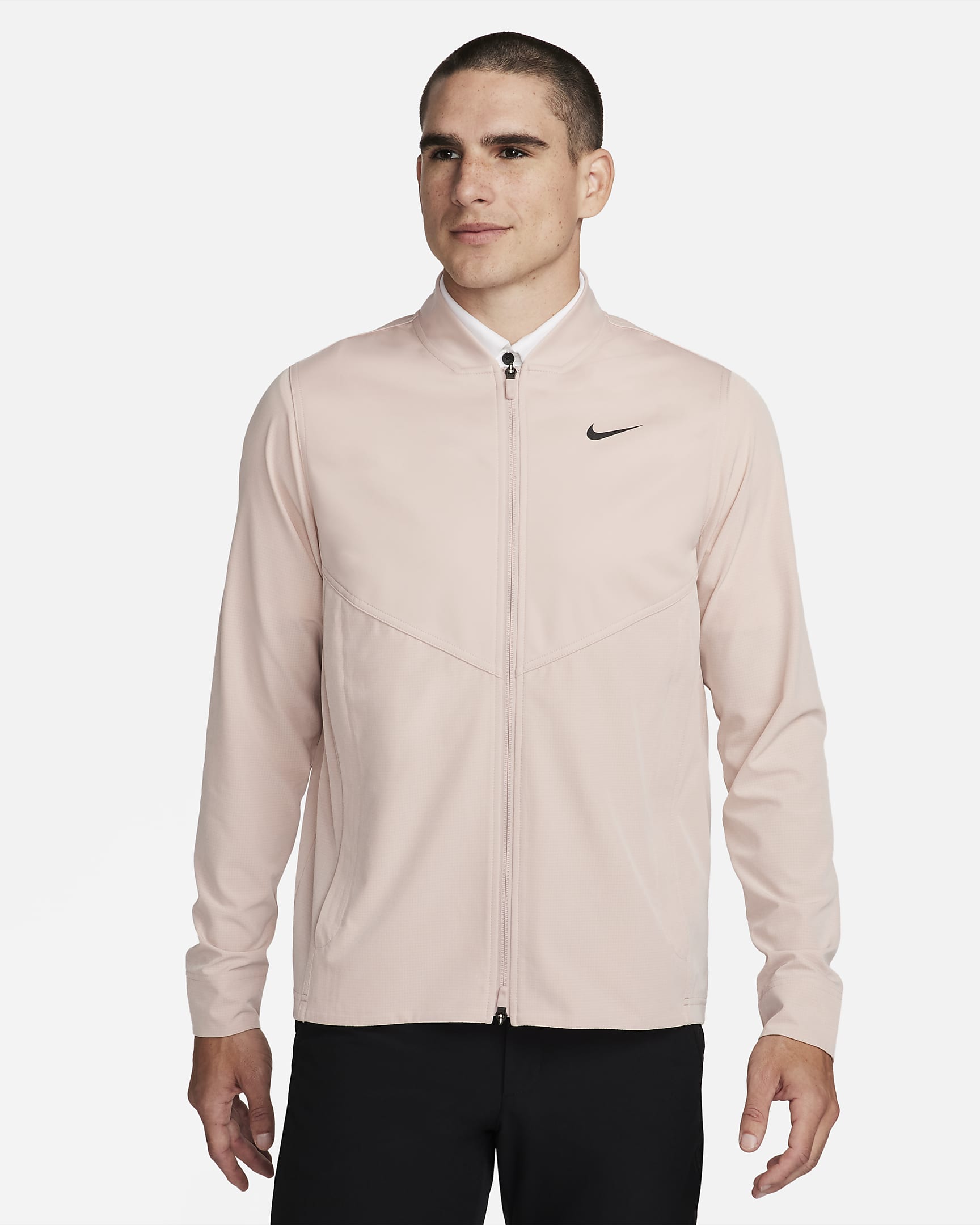 Nike Tour Essential Men's Golf Jacket.