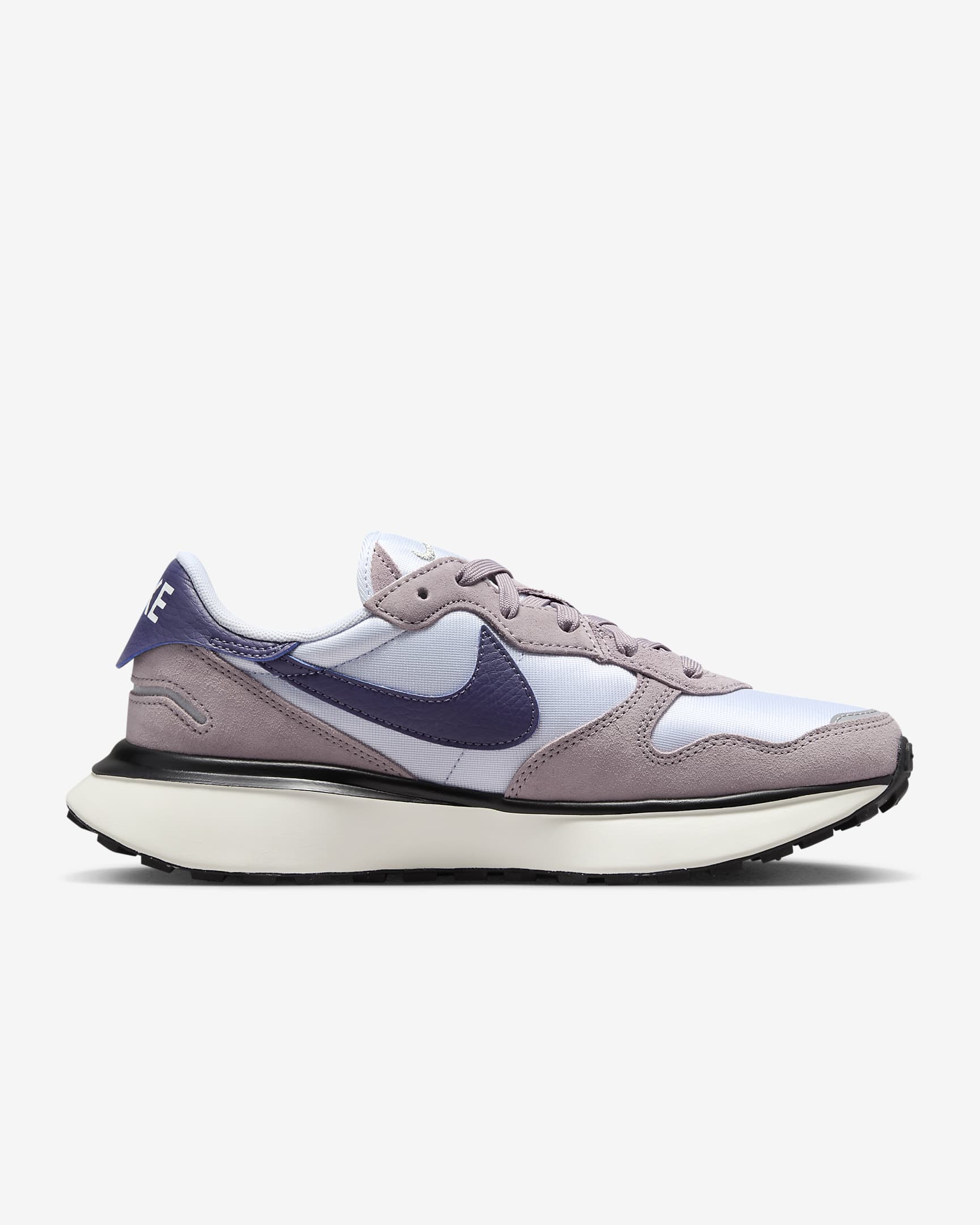 Scarpa Nike Phoenix Waffle – Donna - Football Grey/Light Violet Ore/Taupe Grey/Dark Raisin