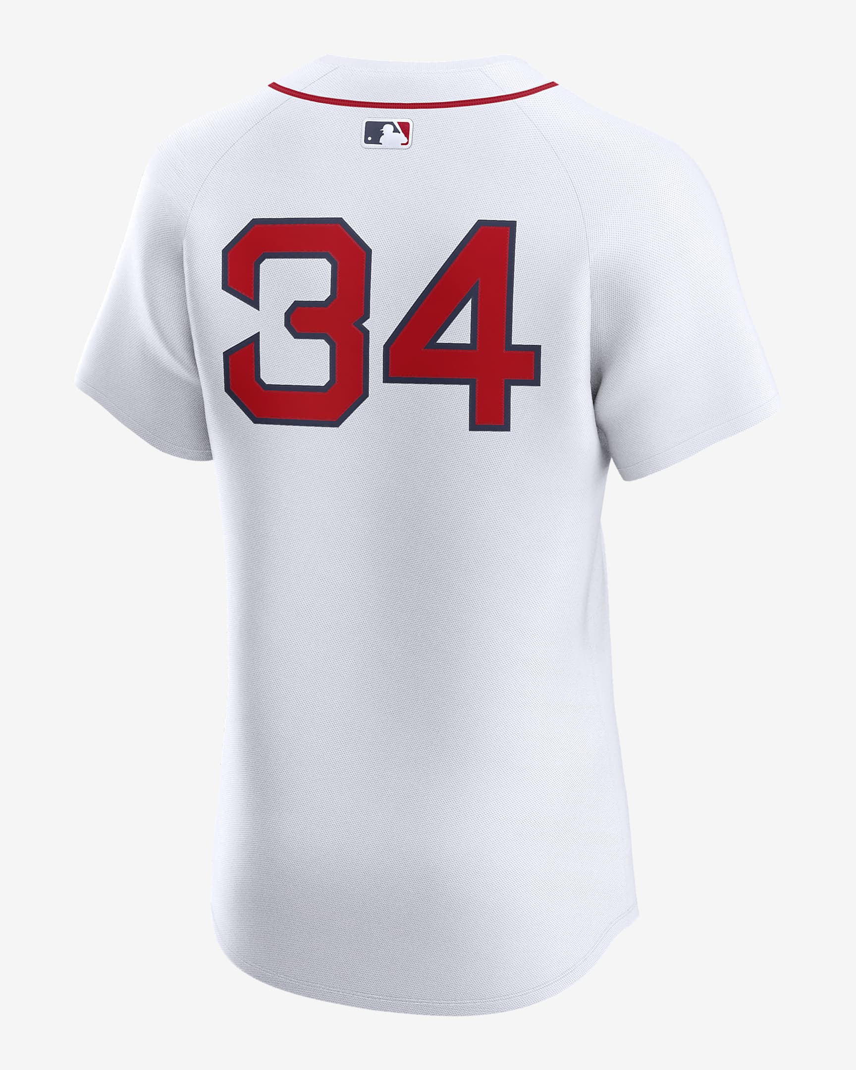 David Ortiz Boston Red Sox Men's Nike Dri-FIT ADV MLB Elite Jersey - White