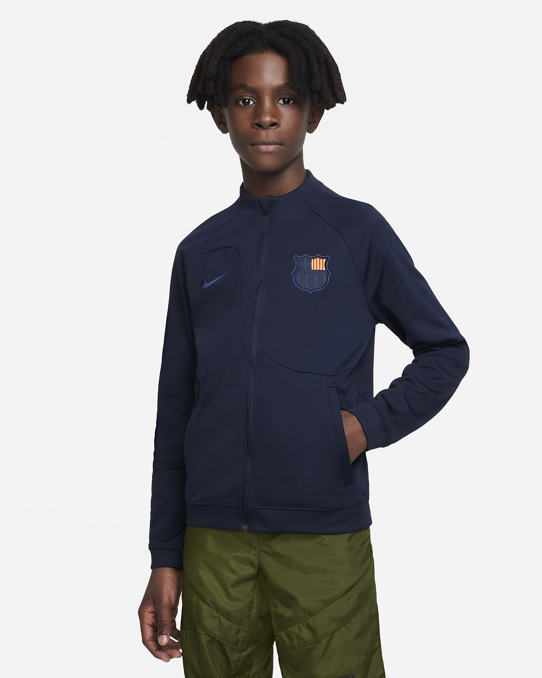 Giacca Allenamento Donna CRZ YOGA - Zip Corta, Traspirante, Per Palestra E Sport - Foto 13