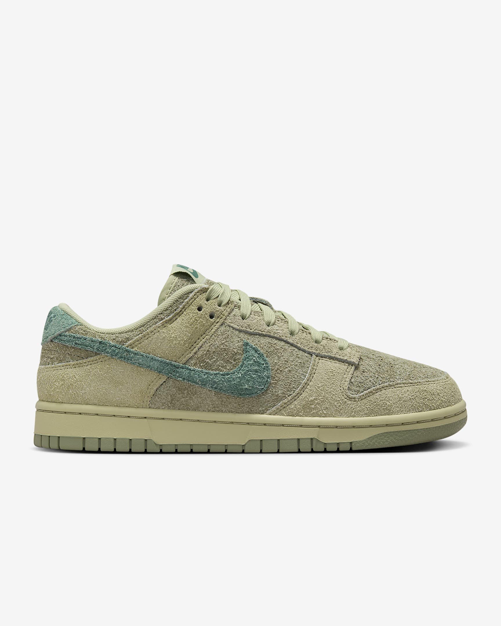 Nike Dunk Low Women's Shoes - Olive Aura/Oil Green/Bicoastal