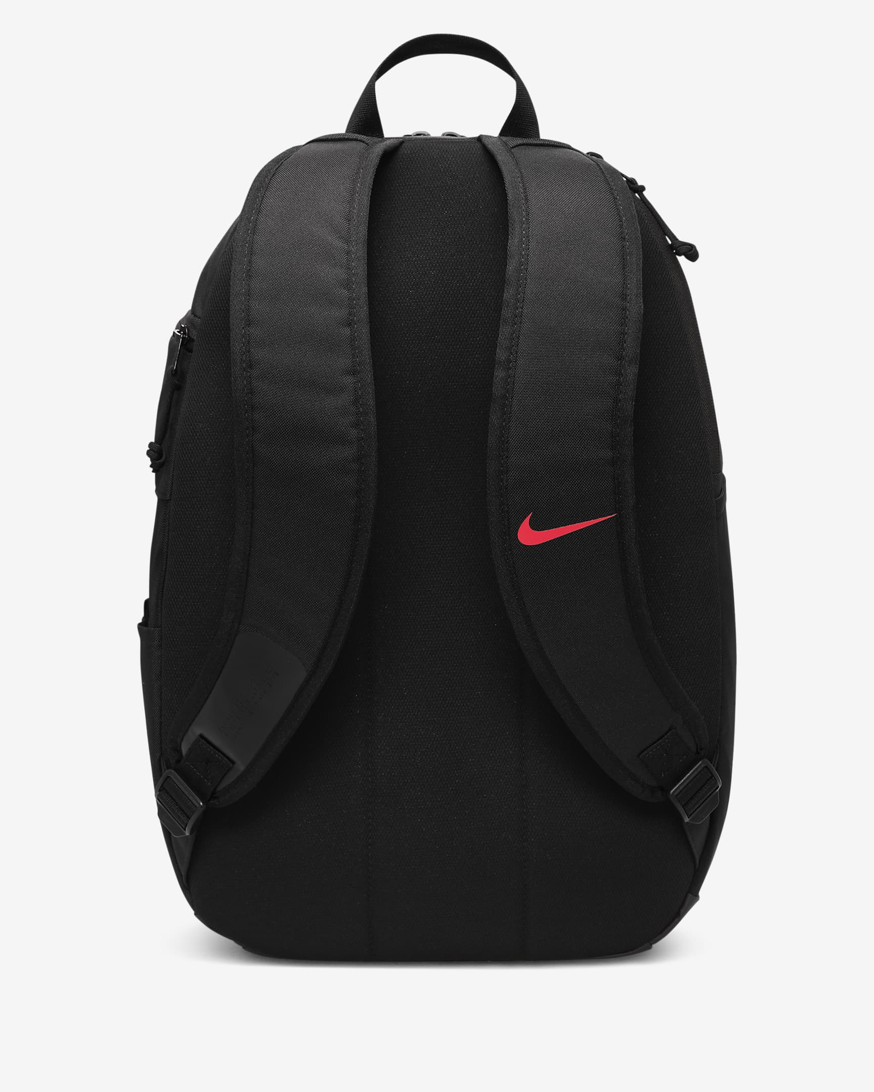 Sac à dos de foot Liverpool FC Academy (30 L) - Noir/Noir/University Red