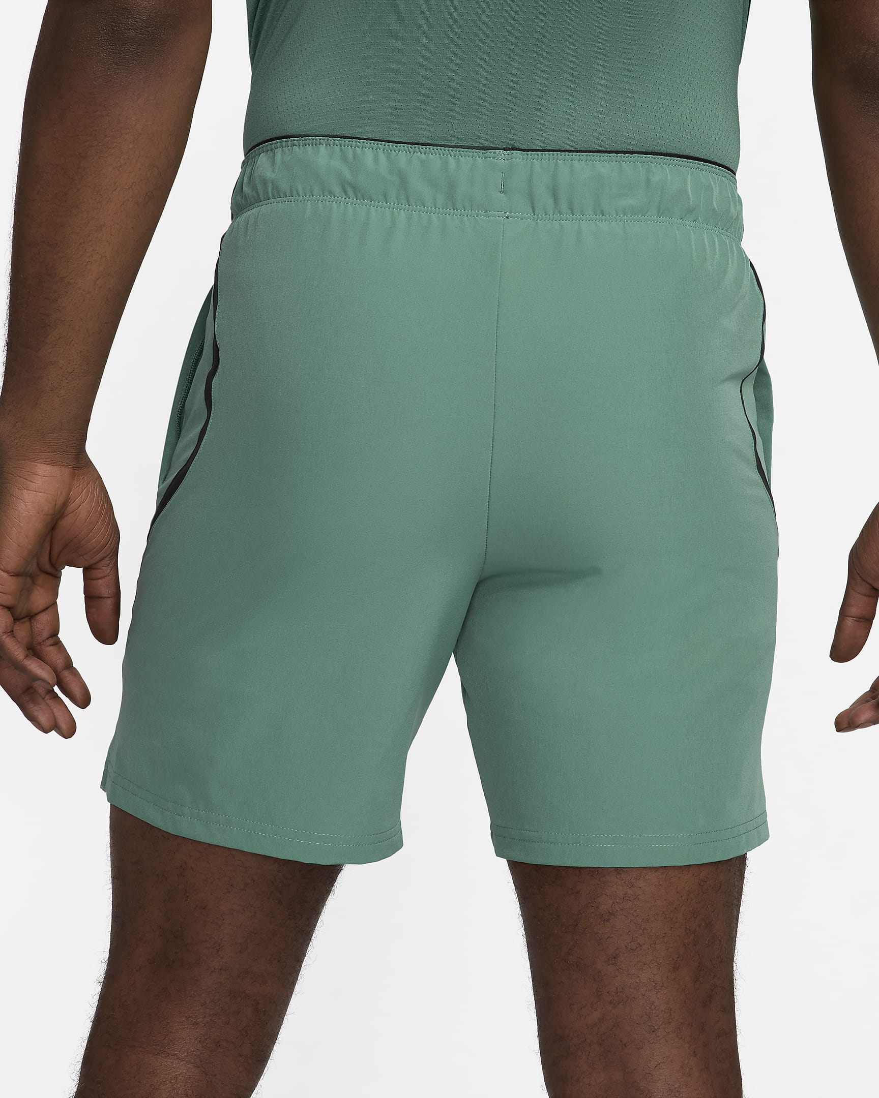 NikeCourt Advantage Men's Dri-FIT 18cm (approx.) Tennis Shorts. Nike CA