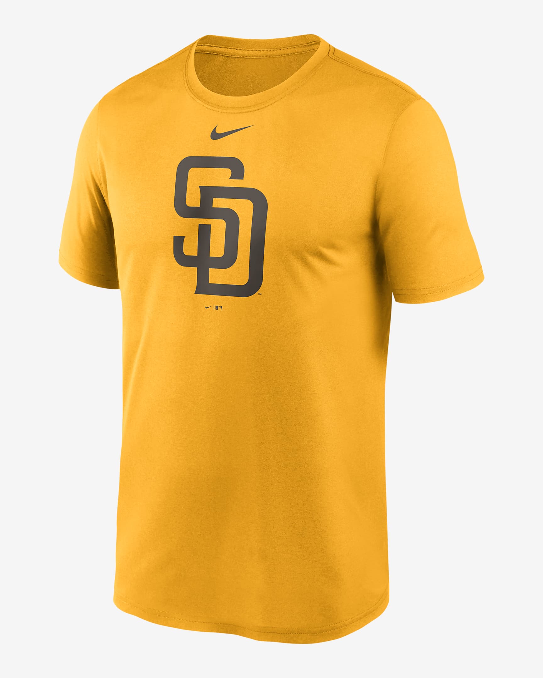 Playera para hombre Nike Dri-FIT Legend Logo (MLB San Diego Padres ...
