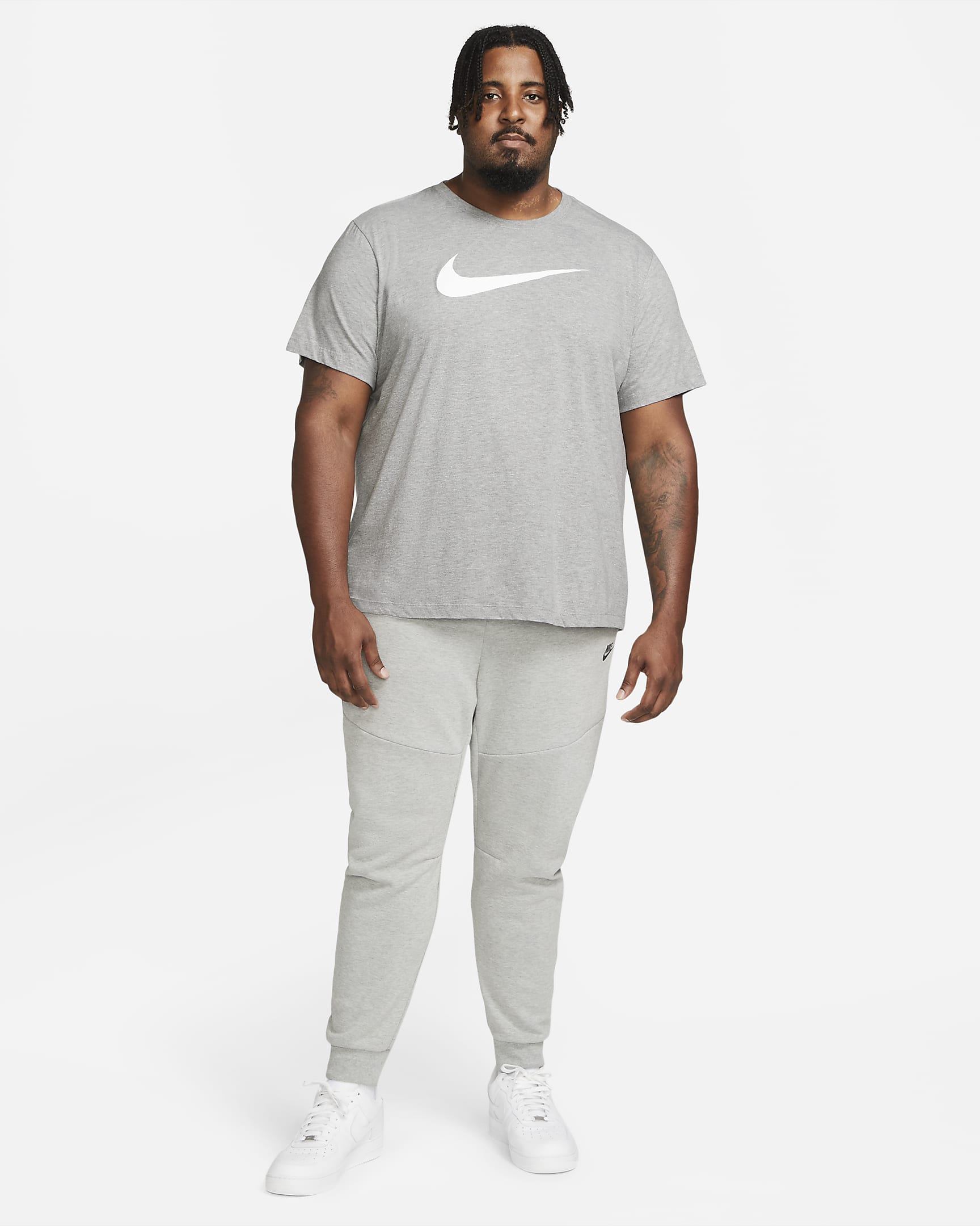 Nike Sportswear Swoosh Men's T-Shirt. Nike.com