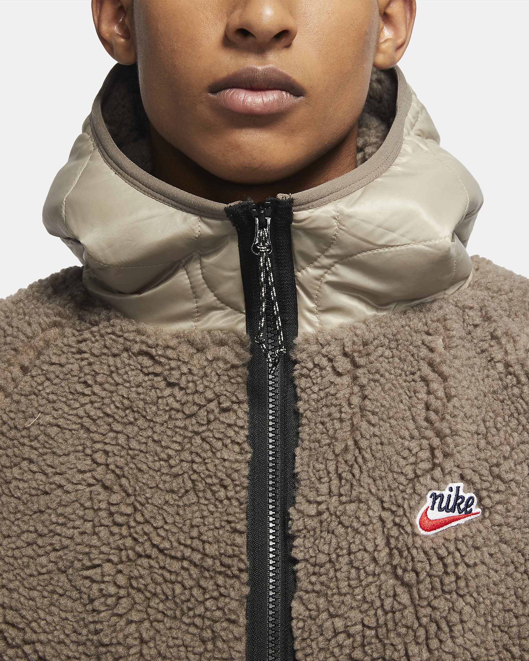 Nike Sportswear Heritage Men's Jacket. Nike JP