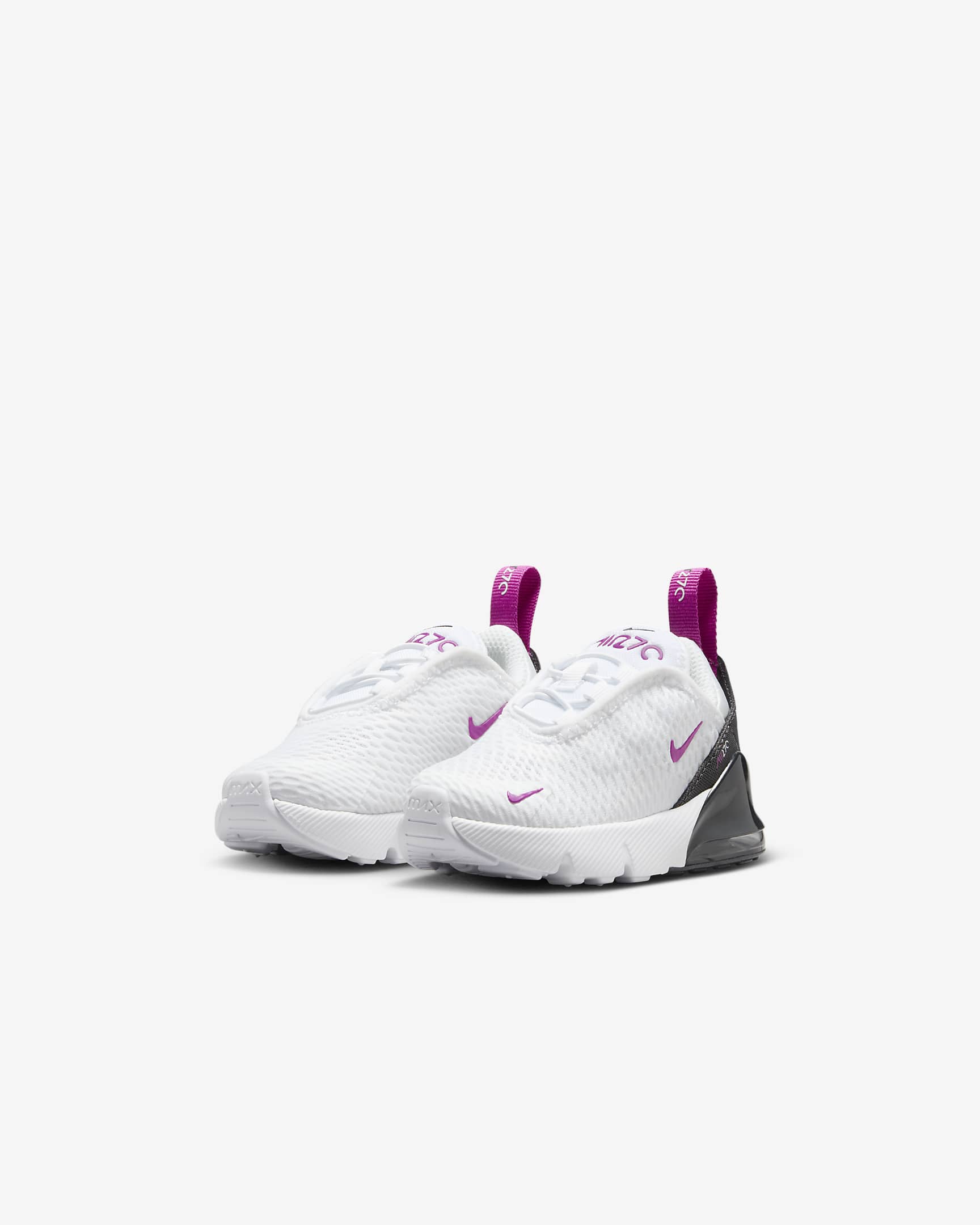 Nike Air Max 270 Baby and Toddler Shoe. Nike UK