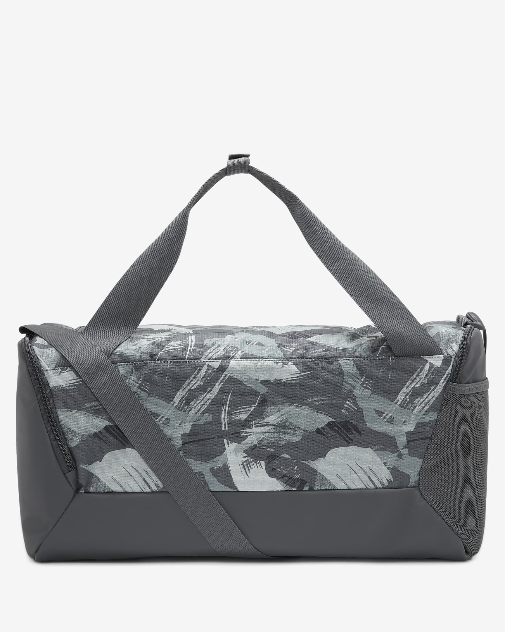 Nike Brasilia Printed Duffel Bag (Small, 41L). Nike AT