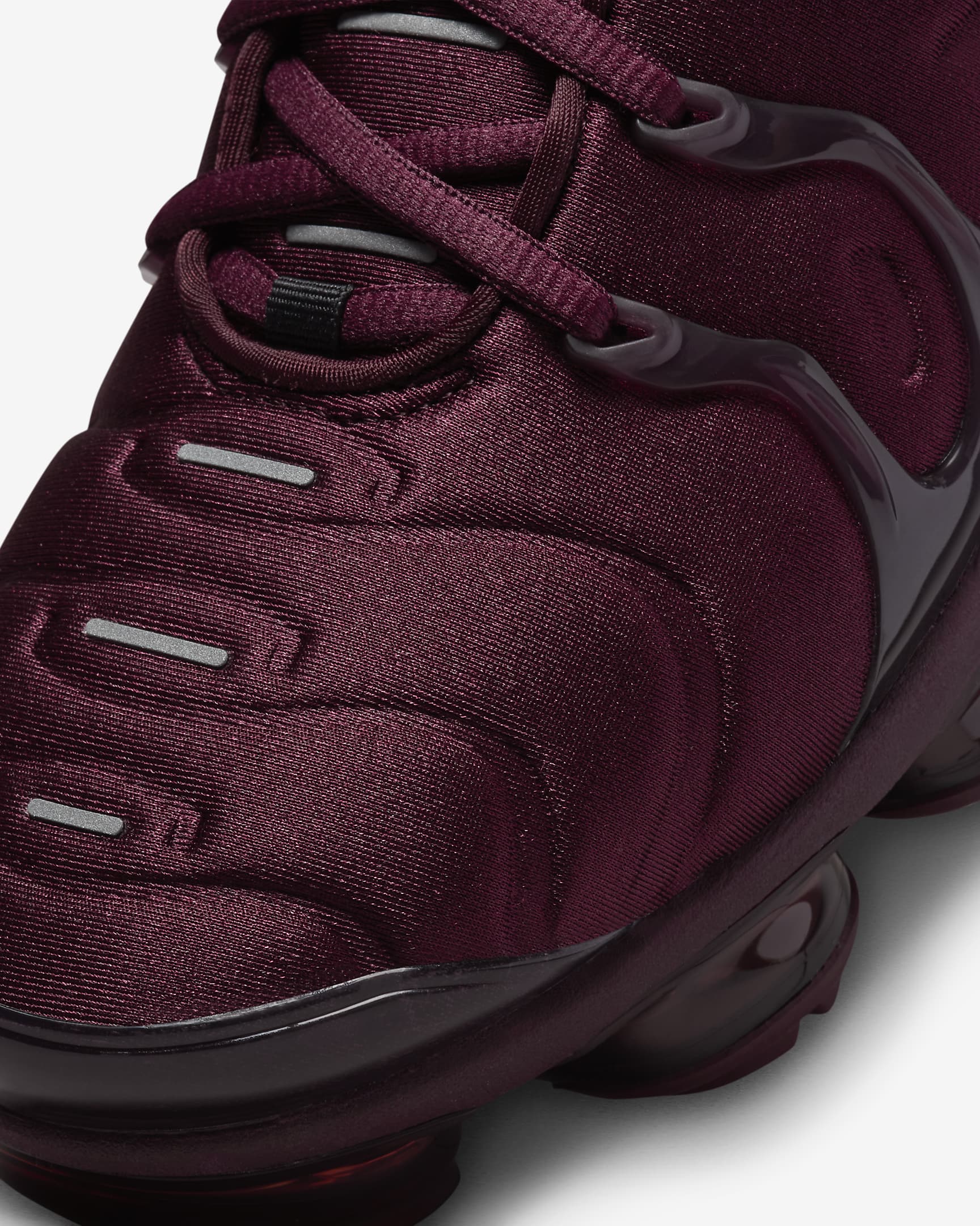 Nike Air VaporMax Plus Men's Shoes - Night Maroon/Black/Cedar/White