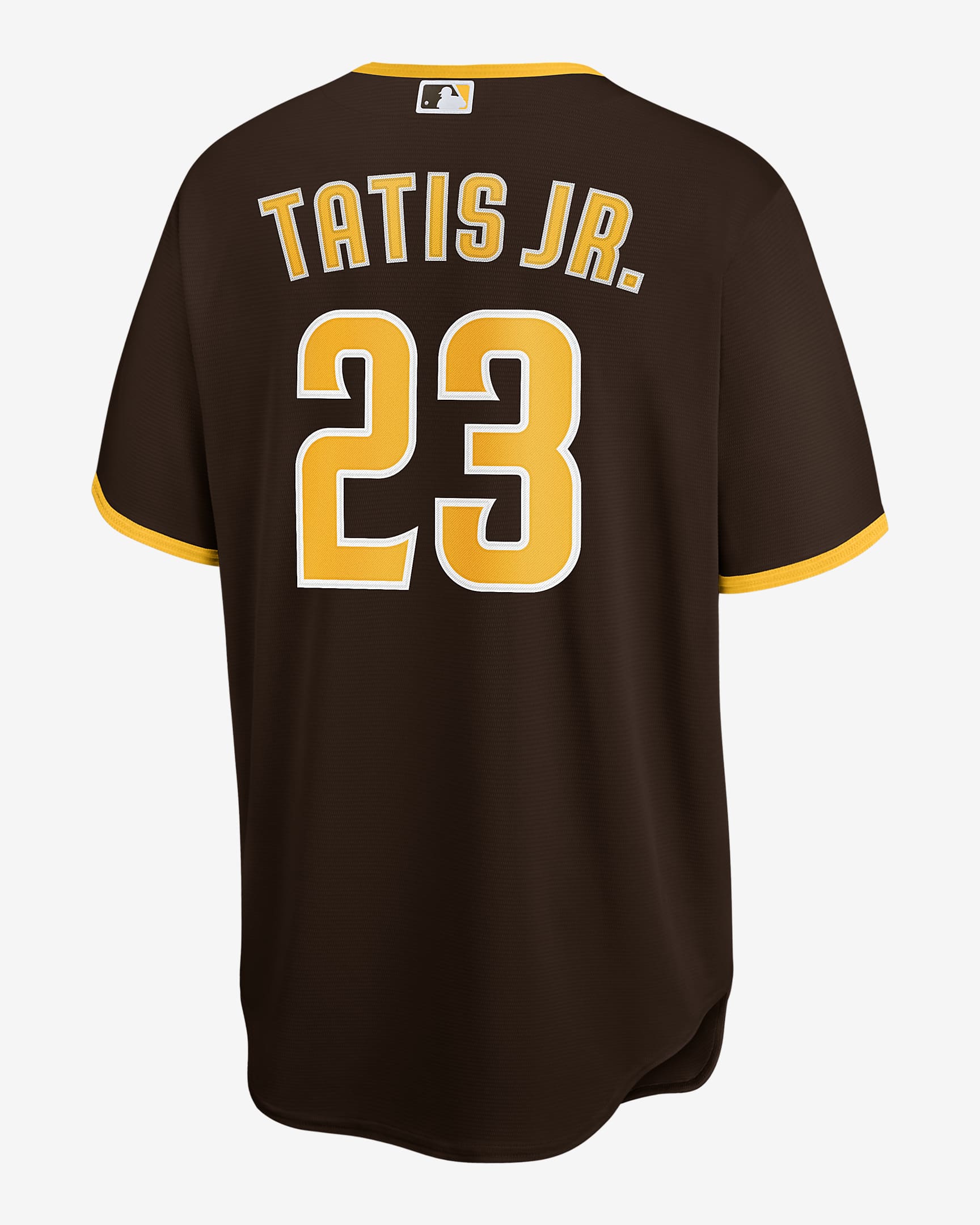 MLB San Diego Padres (Fernando Tatis Jr.) Men's Replica Baseball Jersey ...