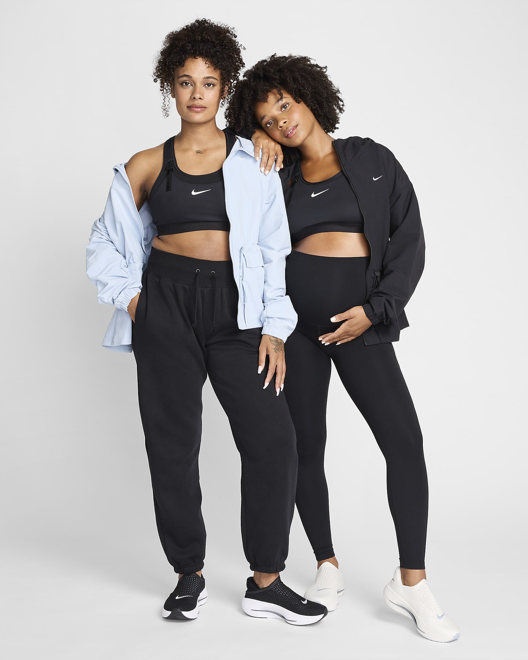 Nike (M) Swoosh Women's Nursing and Wearable Sports Bra