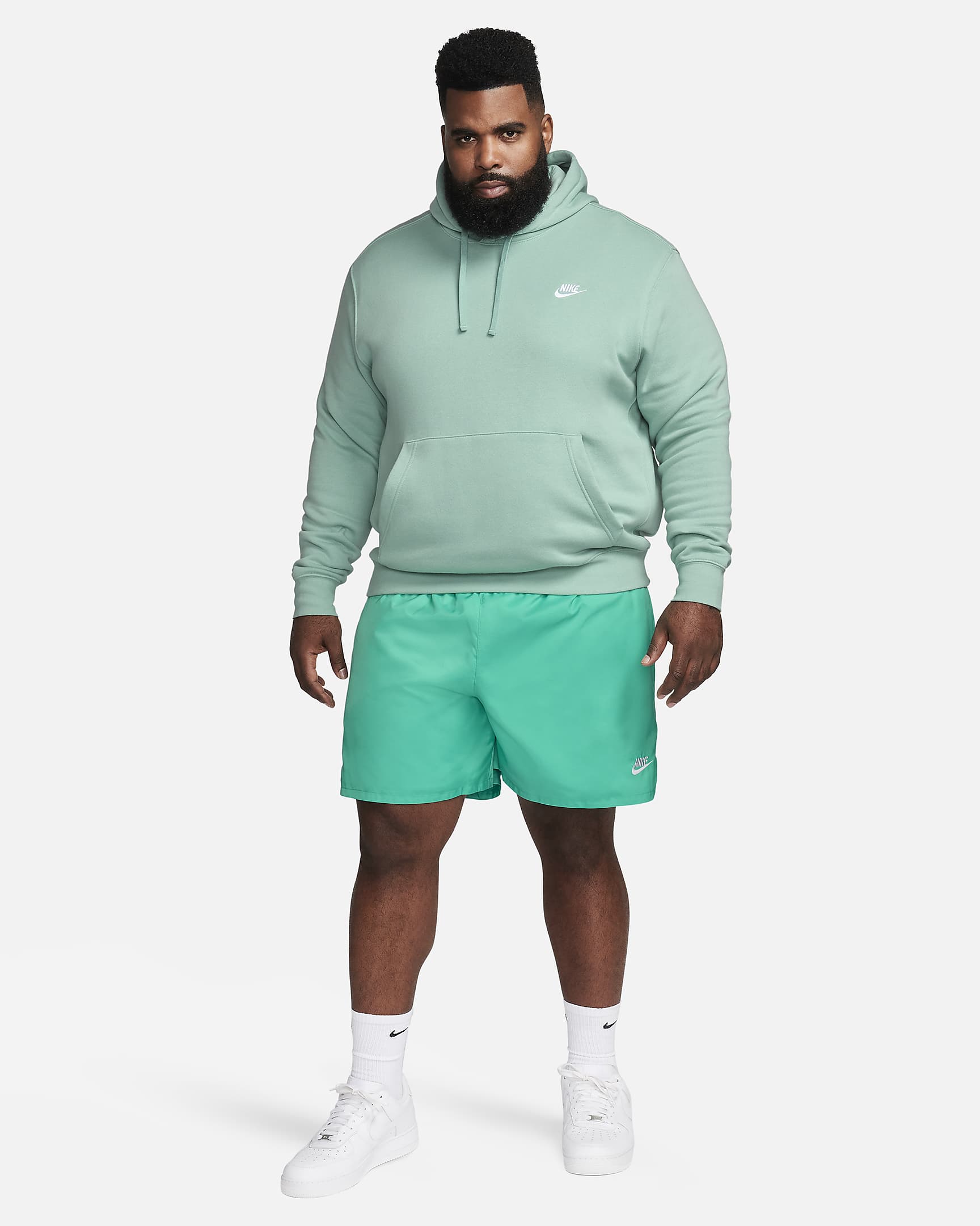 Nike Sportswear Sport Essentials Men's Woven Lined Flow Shorts. Nike UK