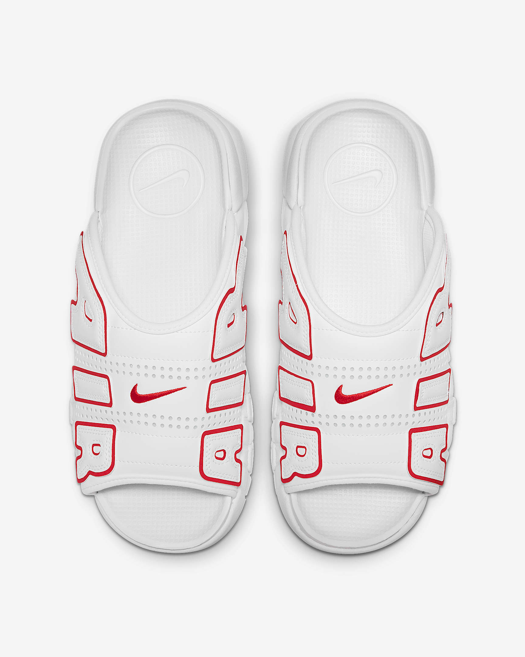 Nike Air More Uptempo Men's Slides. Nike JP