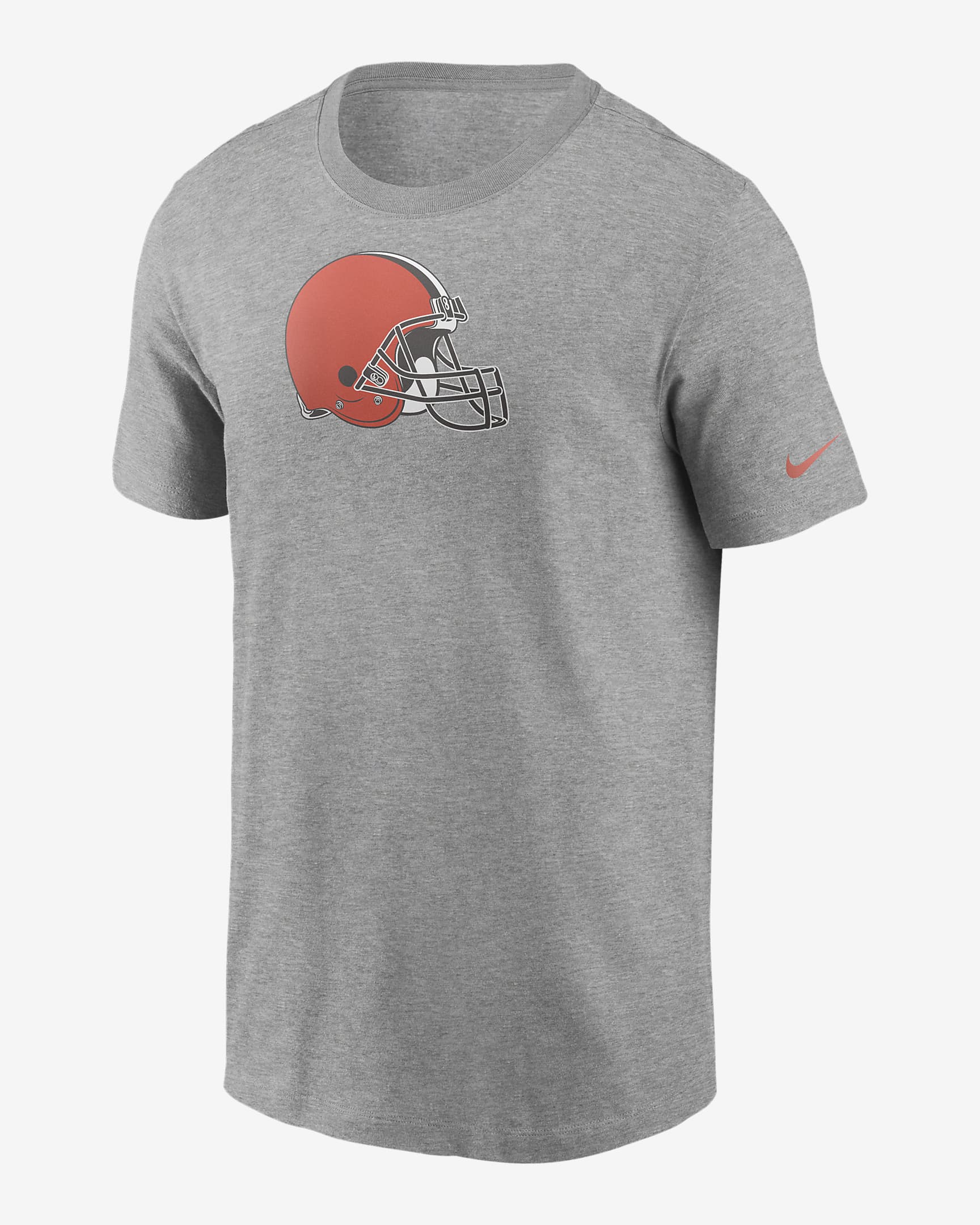 Nike Logo Essential (NFL Cleveland Browns) Men's T-Shirt. Nike.com