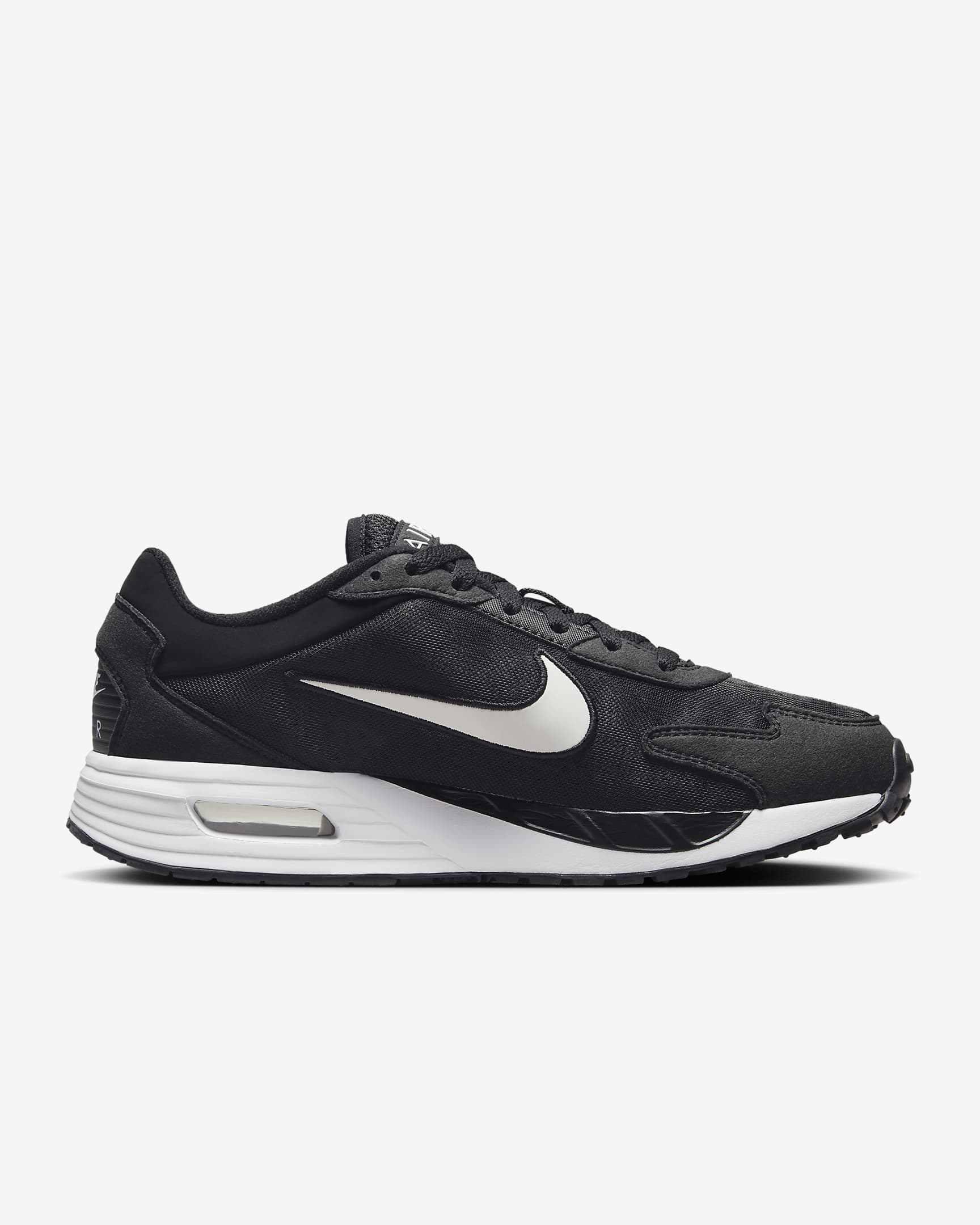 Nike Air Max Solo Men's Shoes - Black/Anthracite/White