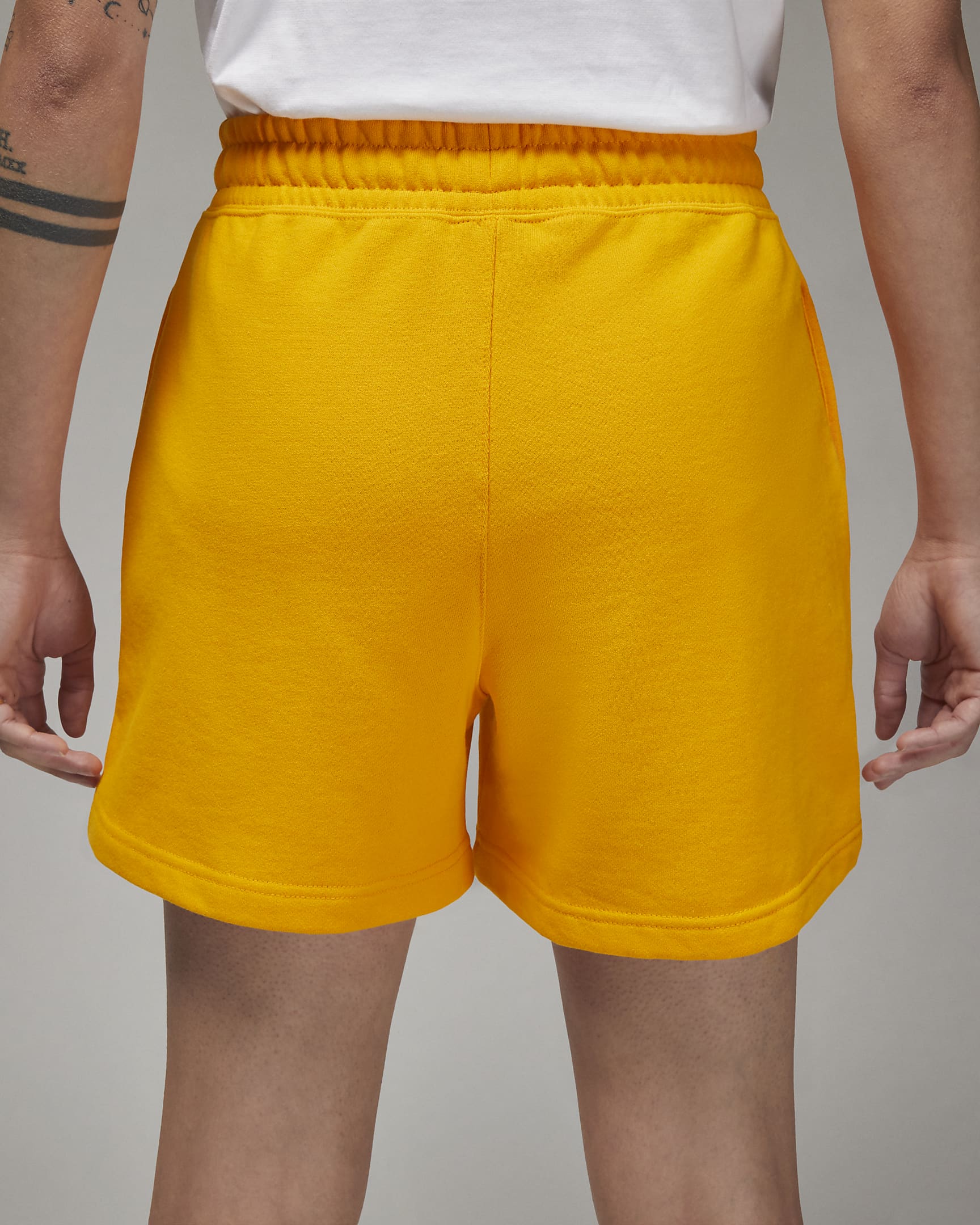 Jordan Flight Women's Fleece Shorts. Nike SK