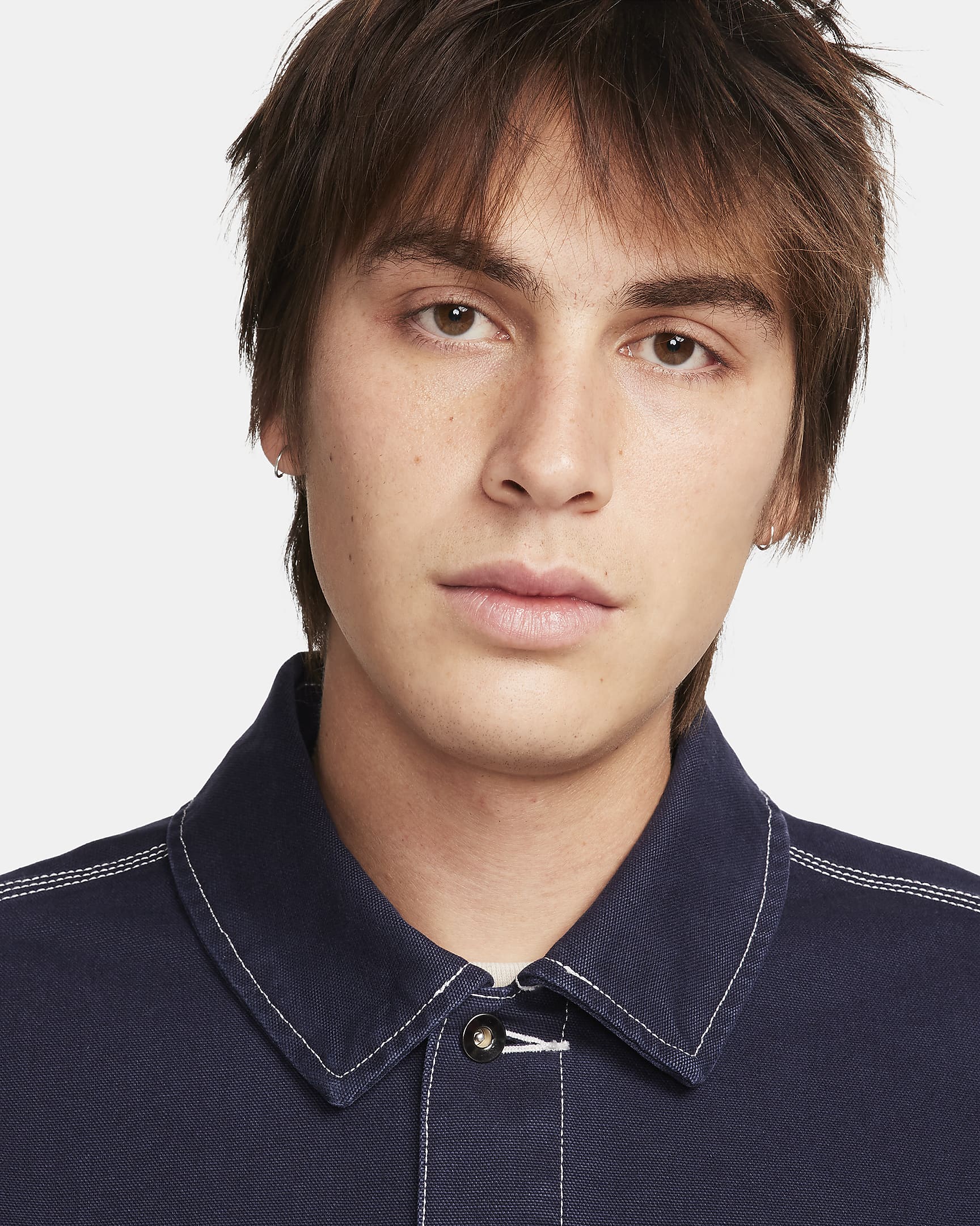 Płaszcz męski Nike Life. Nike PL