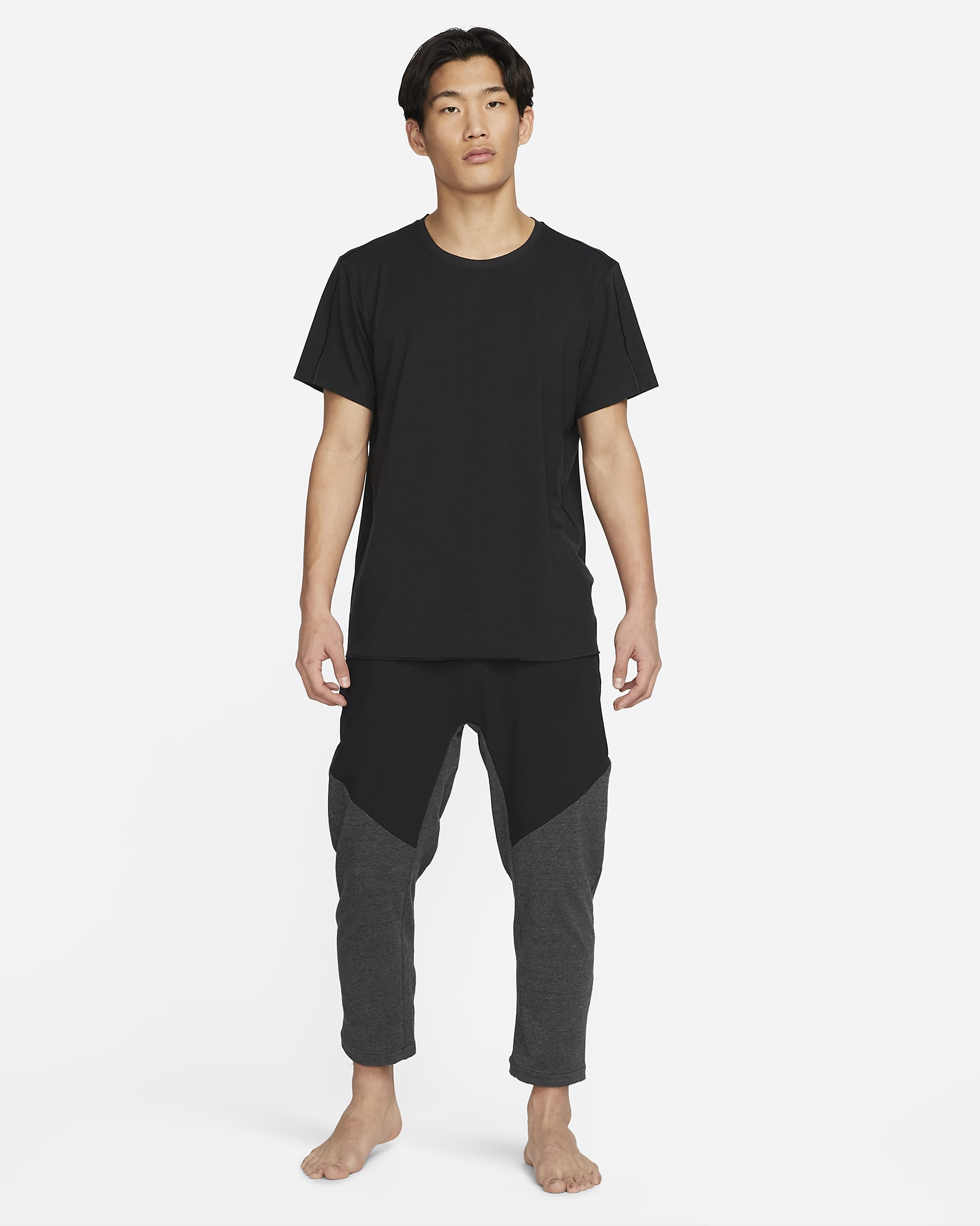 Nike Yoga Dri-FIT Men's Top. Nike ID