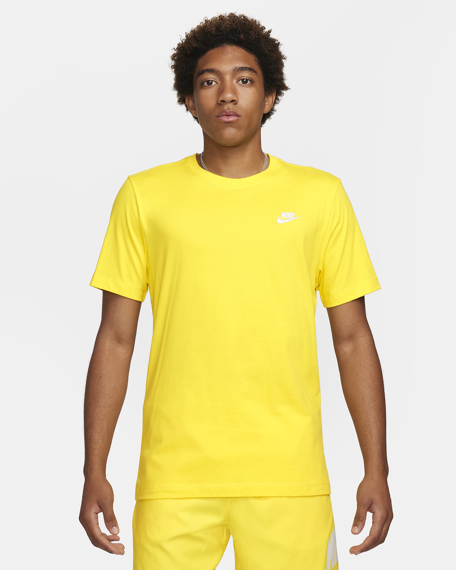 Nike Sportswear Club Men's TShirt. Nike AU
