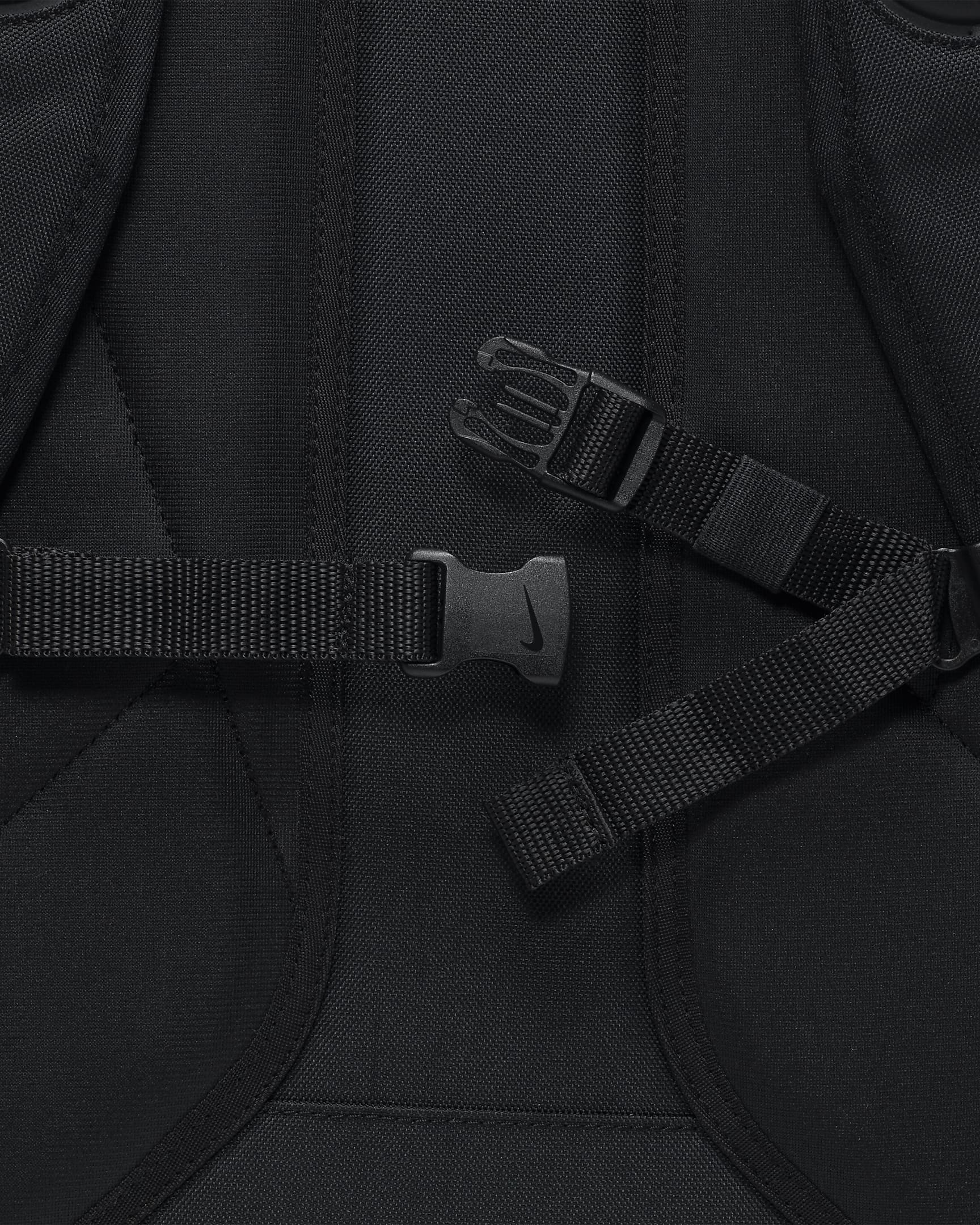 Nike Game Day Lacrosse Backpack (Large, 68L).