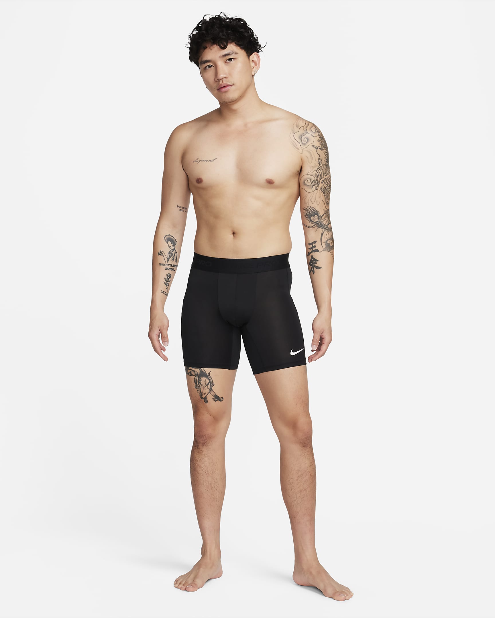 Nike Pro Men's Dri-FIT Fitness Shorts. Nike JP