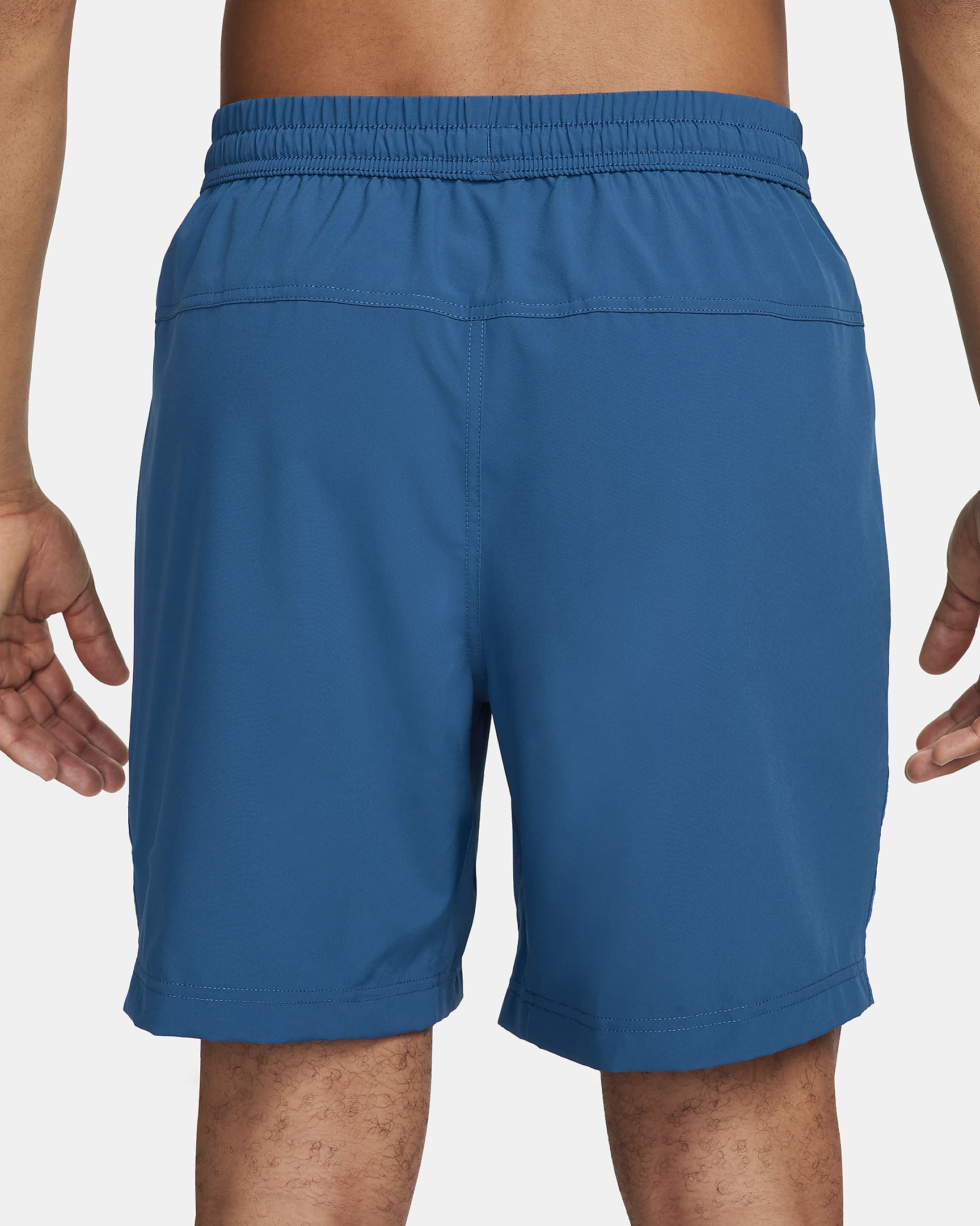 Nike Form Men's DriFIT 7" Unlined Versatile Shorts.