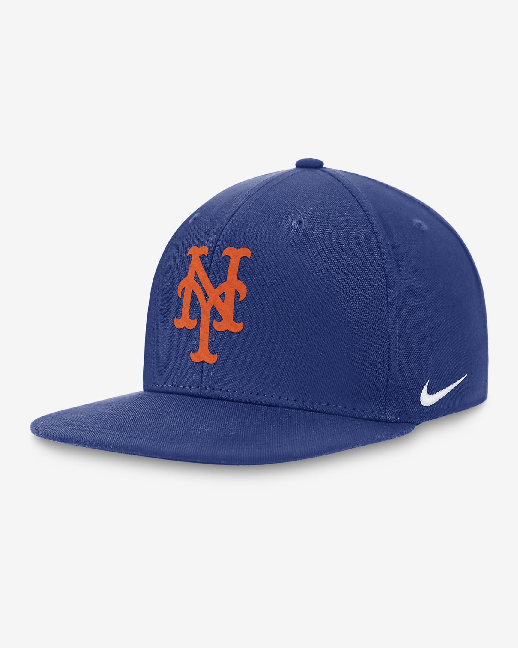 New York Mets Primetime Pro Men's Nike Dri-FIT MLB Adjustable Hat. Nike.com