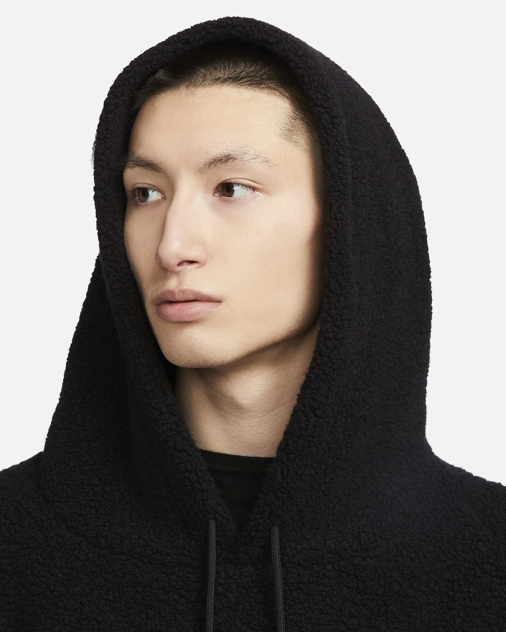 Nike Sportswear Every Stitch Considered Men's Wool Pullover Hoodie. Nike JP
