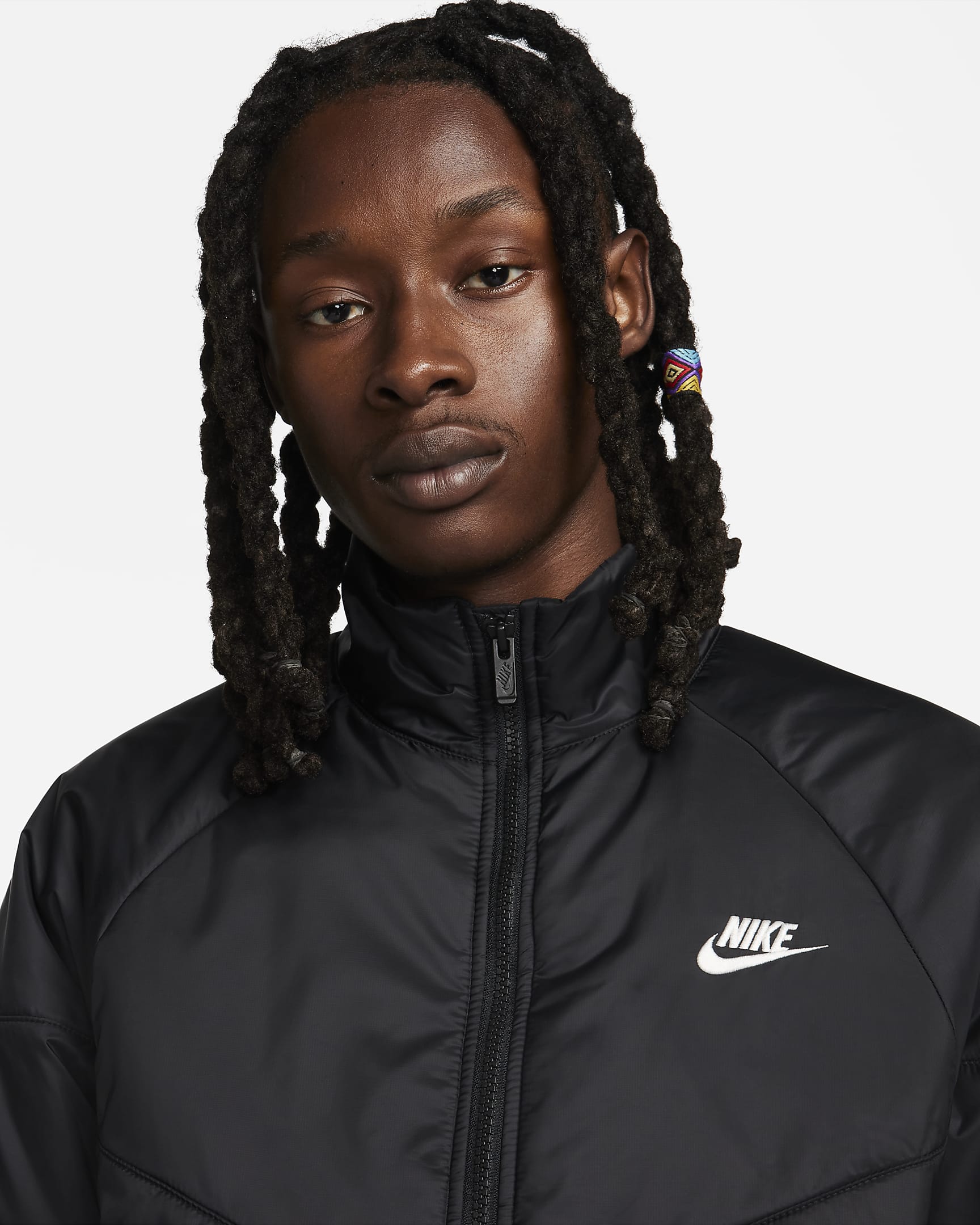 Nike Sportswear Windrunner Men's Therma-FIT Water-Resistant Puffer ...