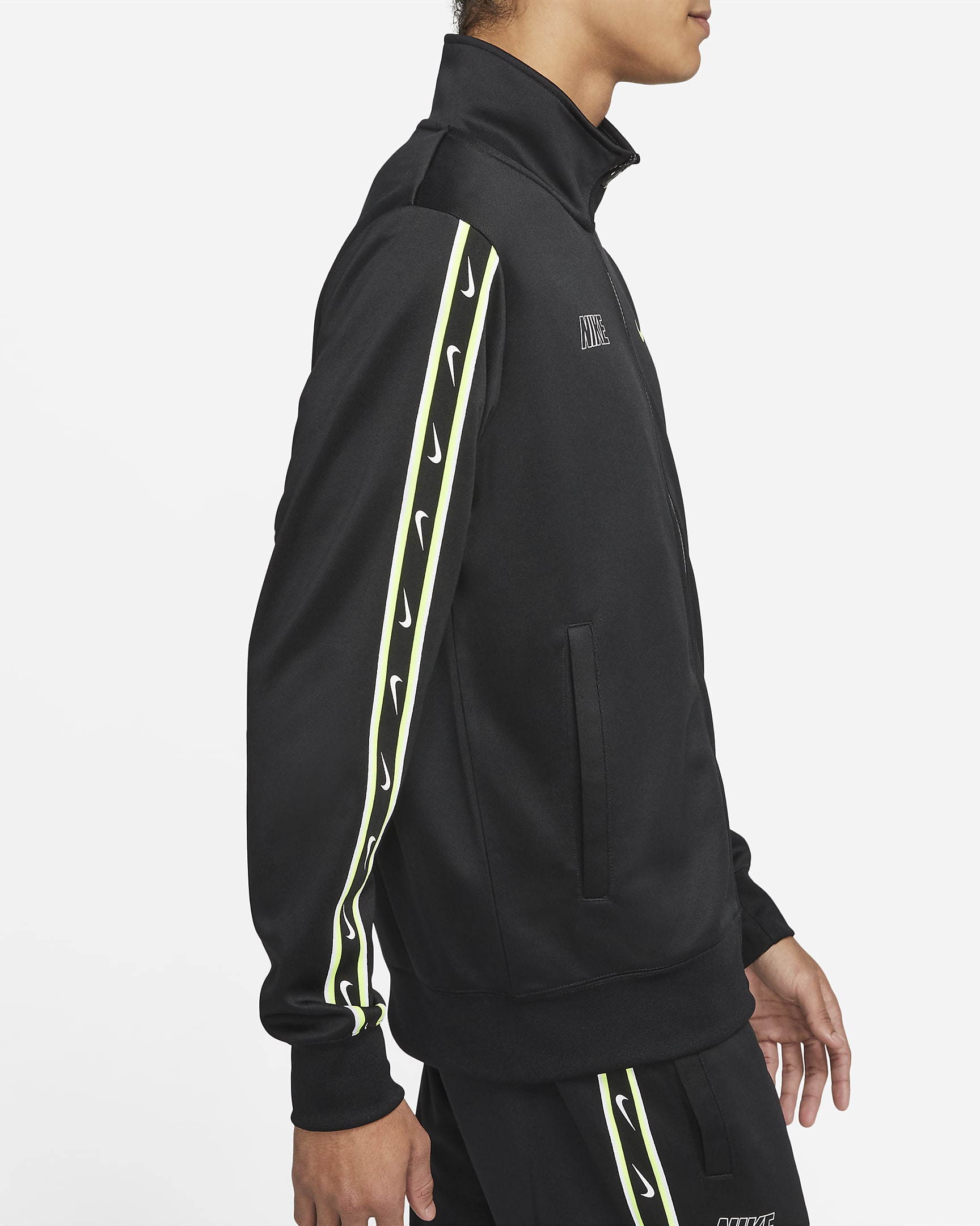 Nike Sportswear Repeat Men's Tracksuit Jacket. Nike PT