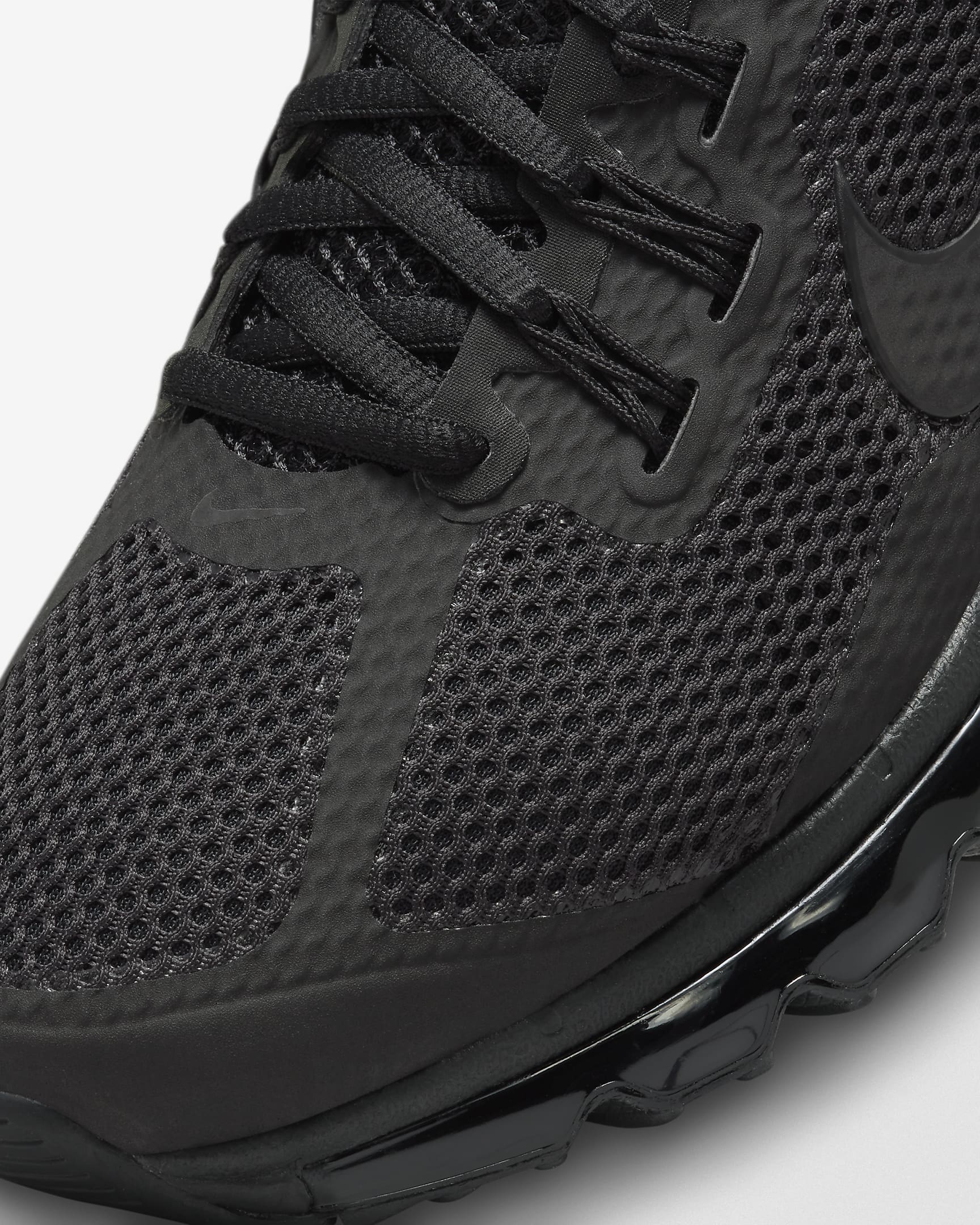 Nike Air Max 2013 Men's Shoes - Black/Black