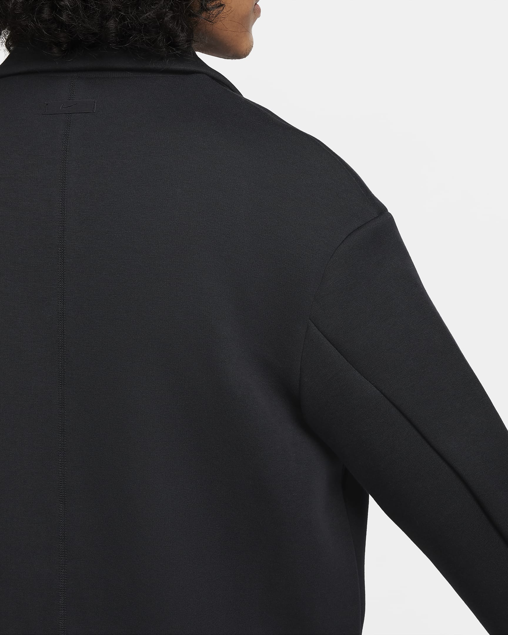 Nike Sportswear Tech Fleece Reimagined Men's Loose Fit Trench Coat ...